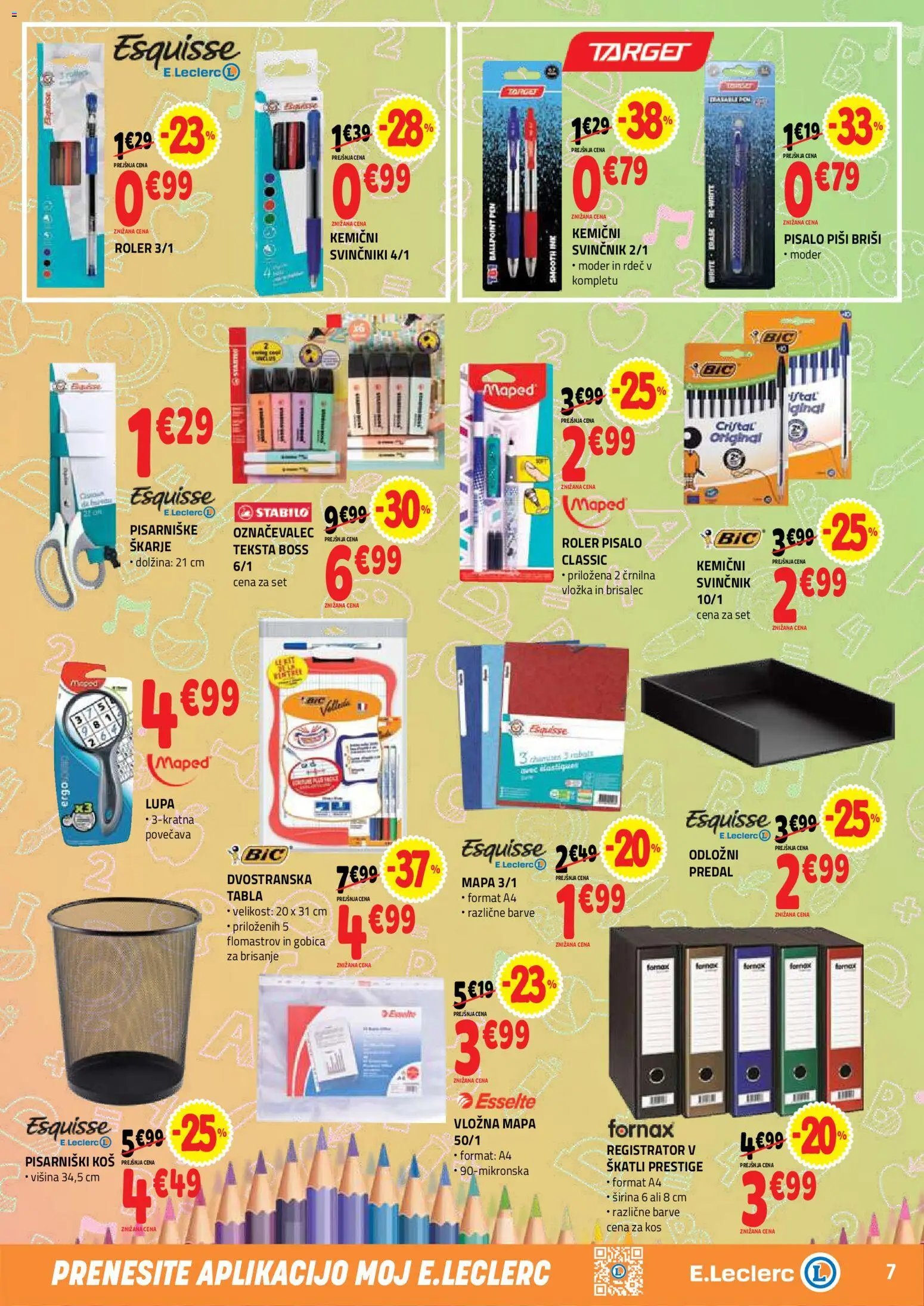 E.leclerc katalog