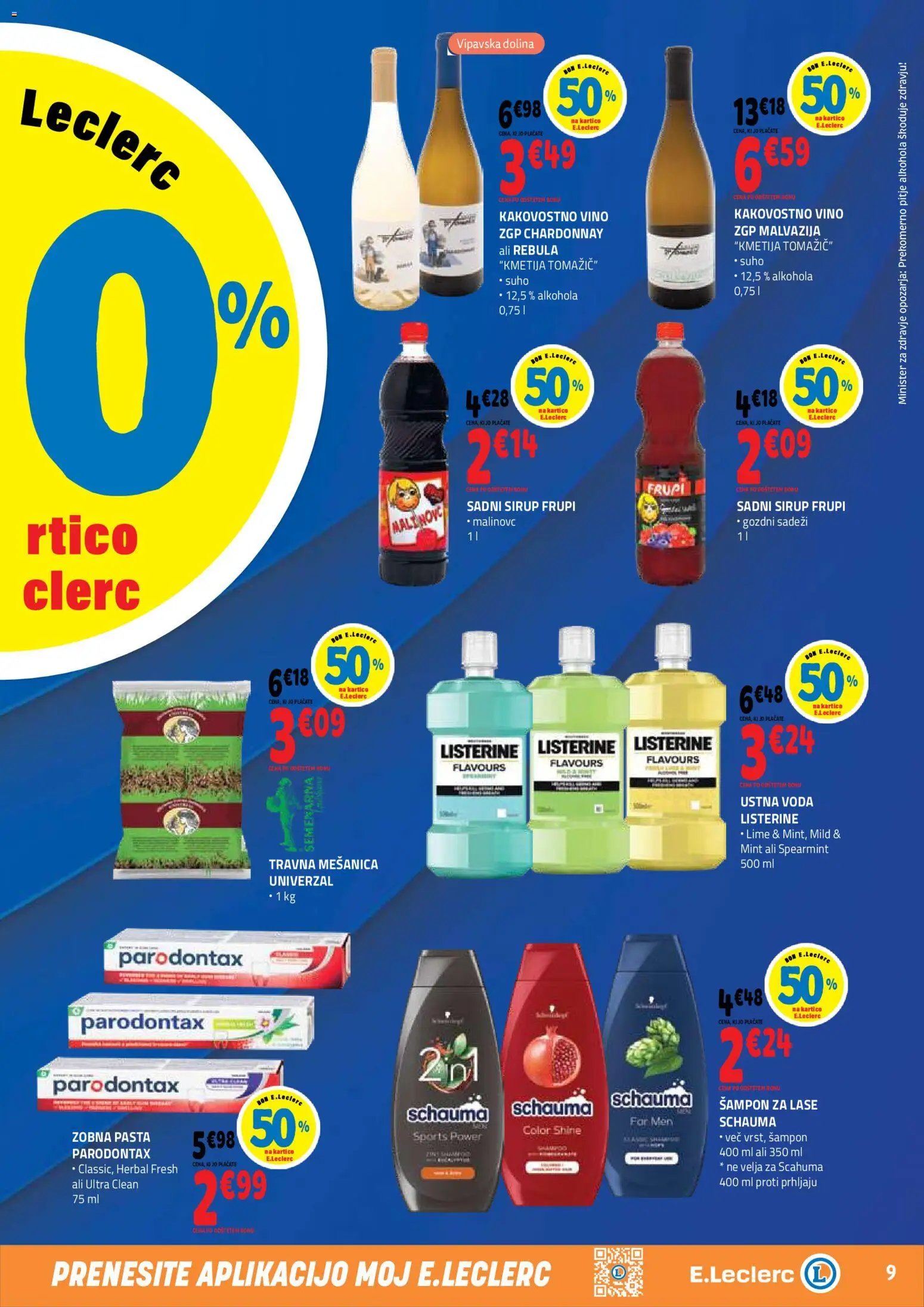 E.leclerc katalog