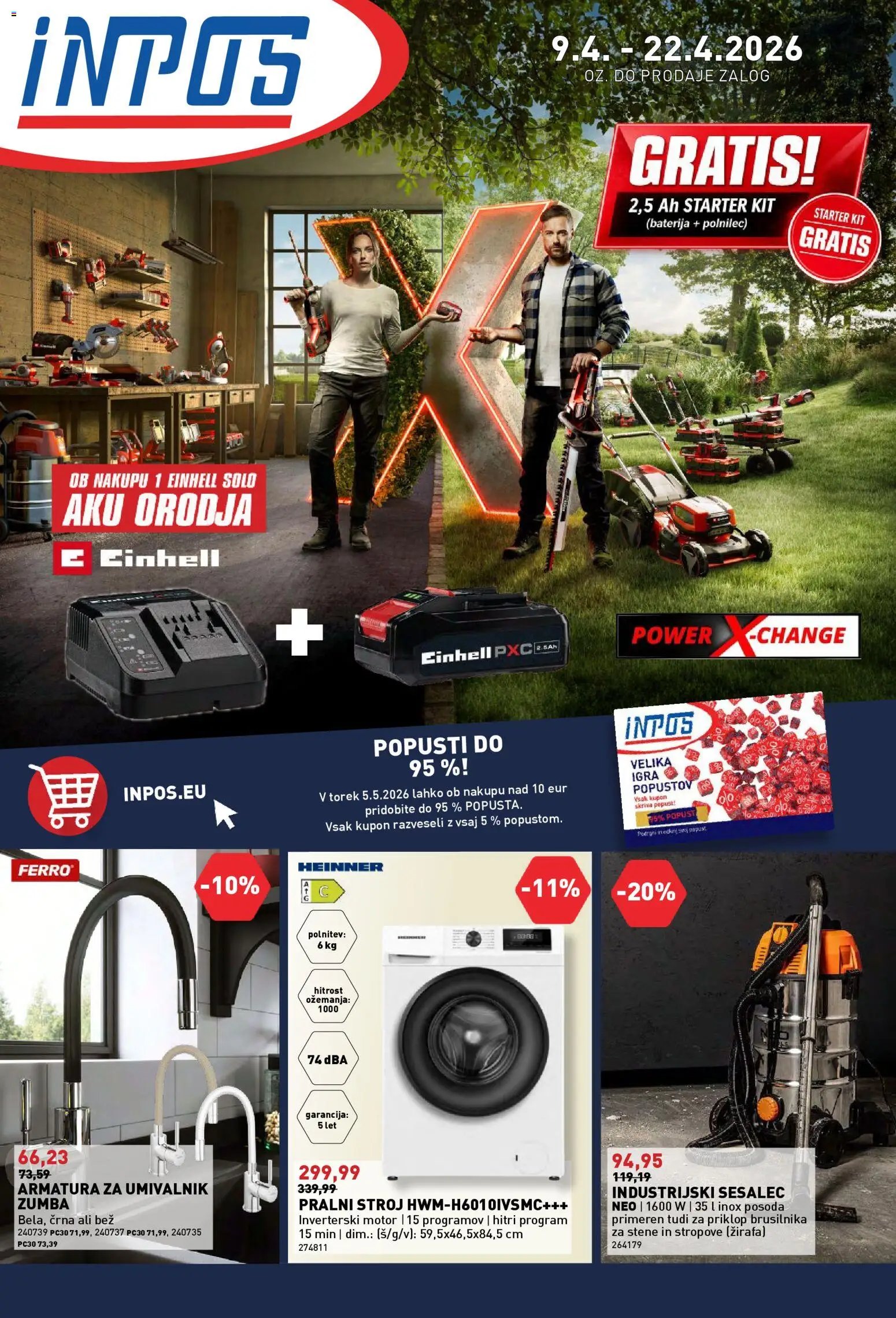 Inpos katalog (2026-04-09 - 2026-04-22)