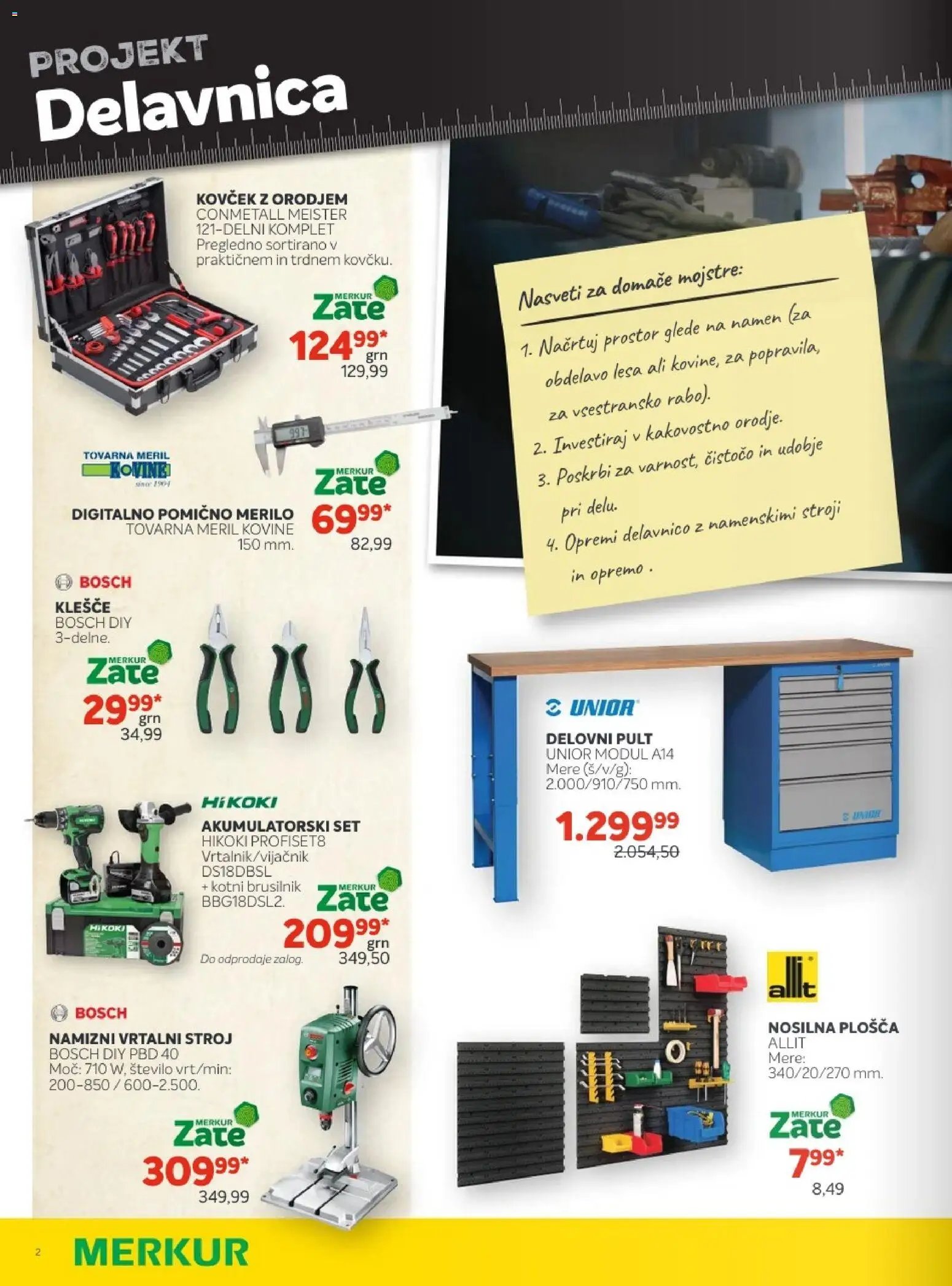 Merkur katalog (2025-10-01 - 2025-11-04)