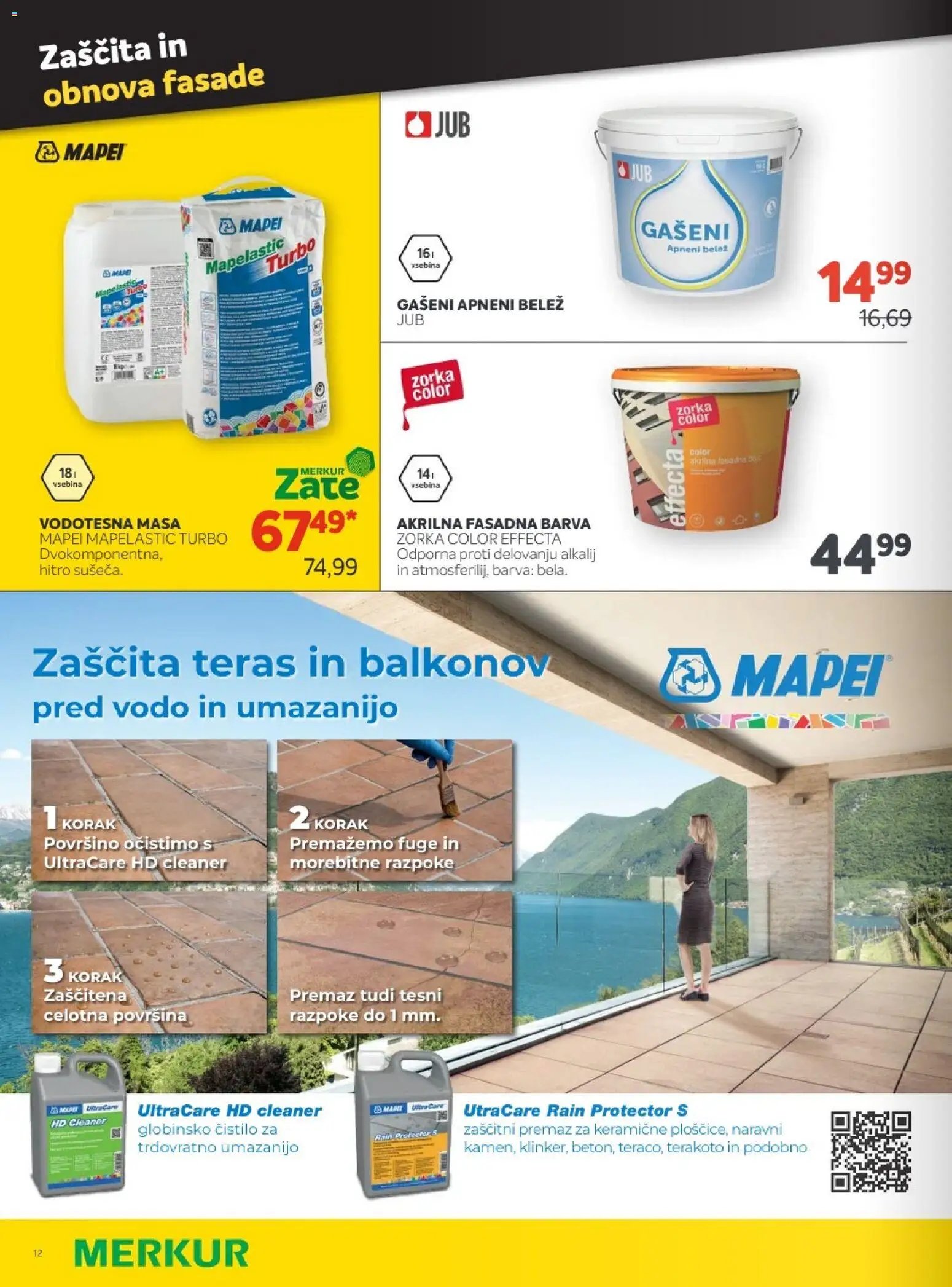 Merkur katalog (2025-10-01 - 2025-11-04)