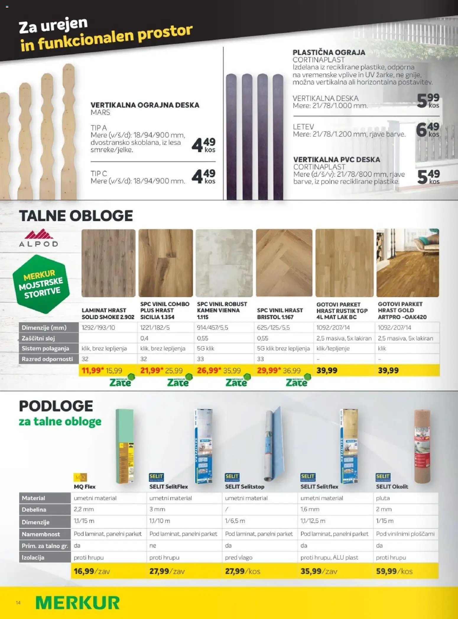 Merkur katalog (2025-10-01 - 2025-11-04)