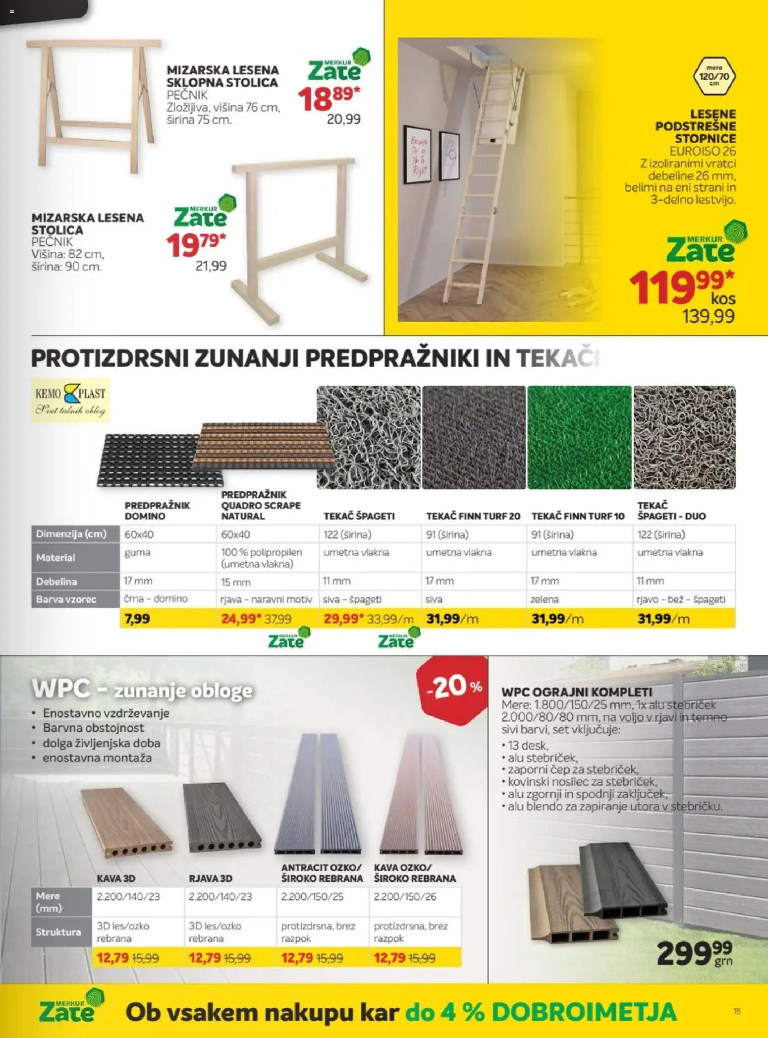 Merkur katalog (2025-10-01 - 2025-11-04)