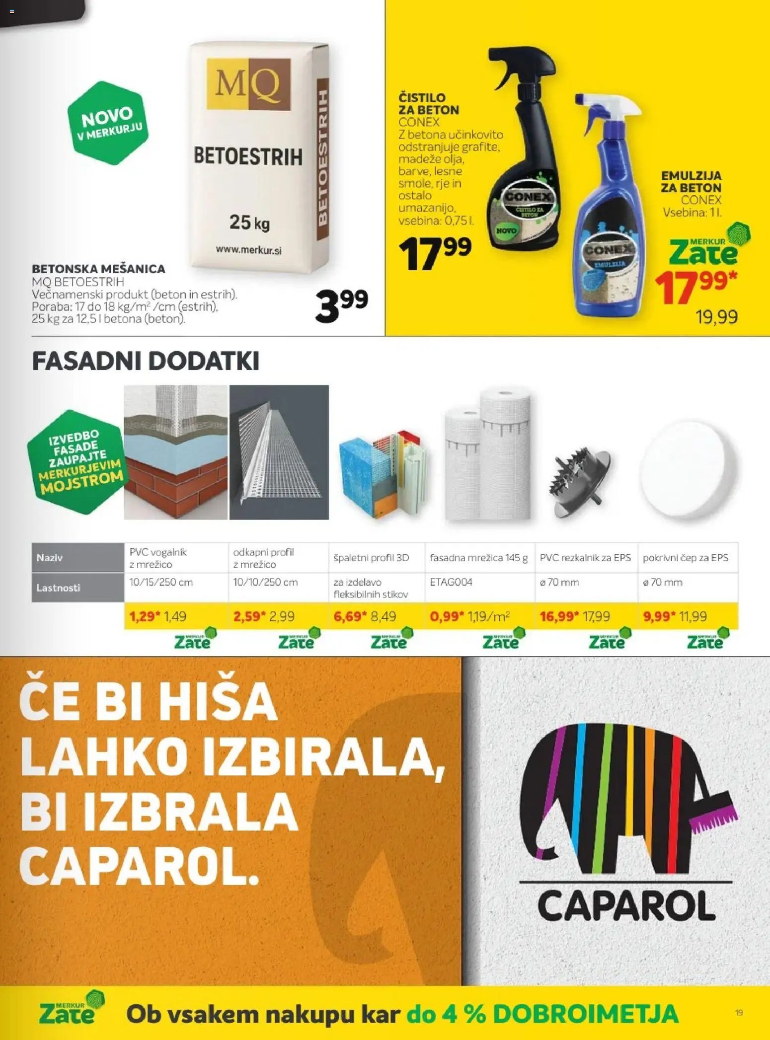 Merkur katalog (2025-10-01 - 2025-11-04)