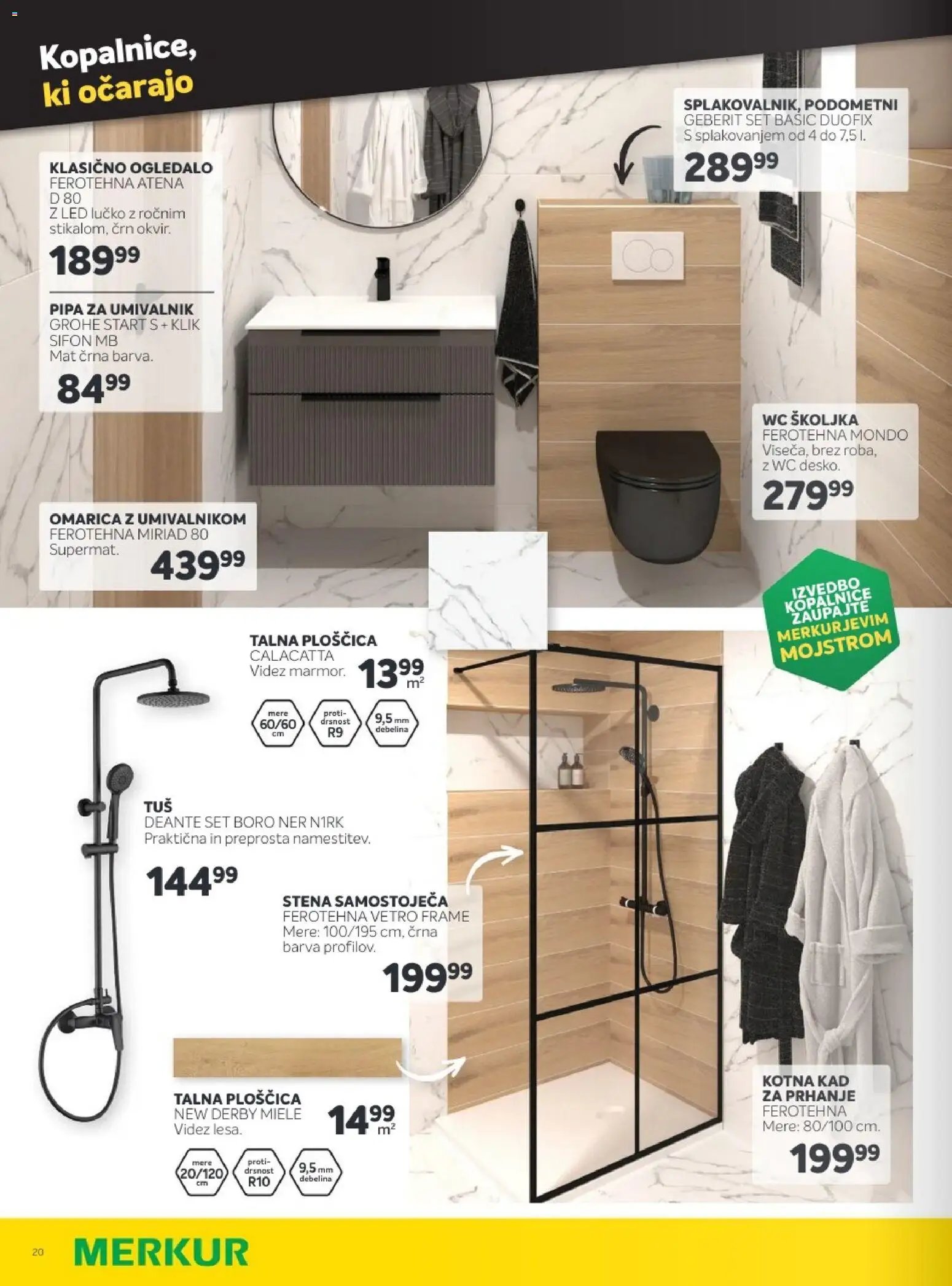 Merkur katalog (2025-10-01 - 2025-11-04)