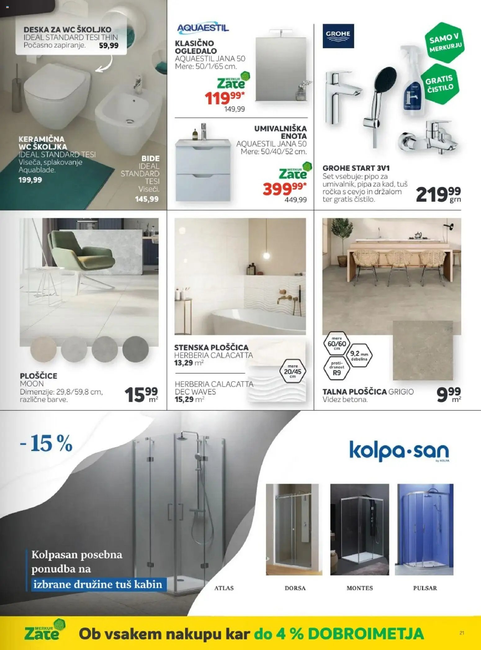 Merkur katalog (2025-10-01 - 2025-11-04)