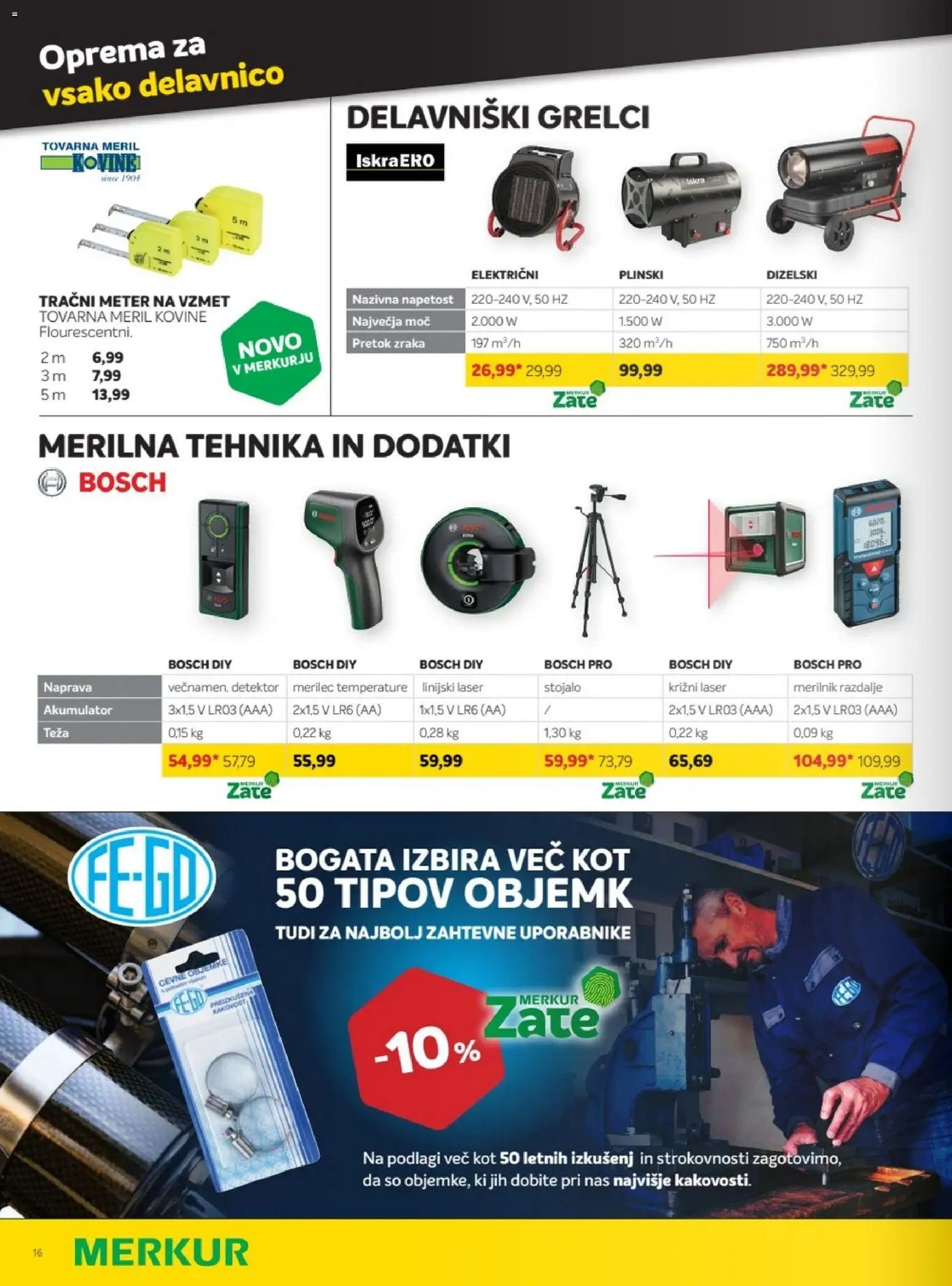 Merkur katalog (2025-10-01 - 2025-11-04)