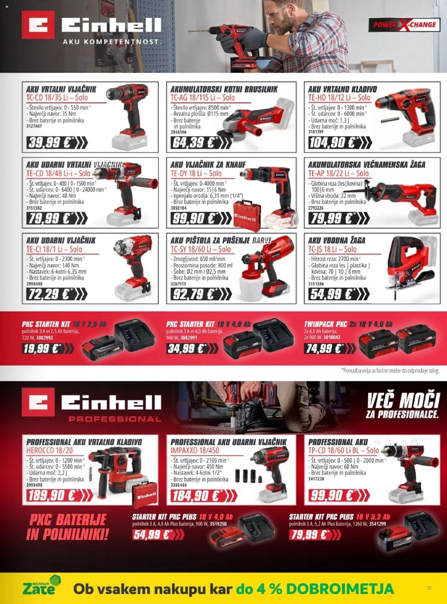 Merkur katalog (2025-10-01 - 2025-11-04)