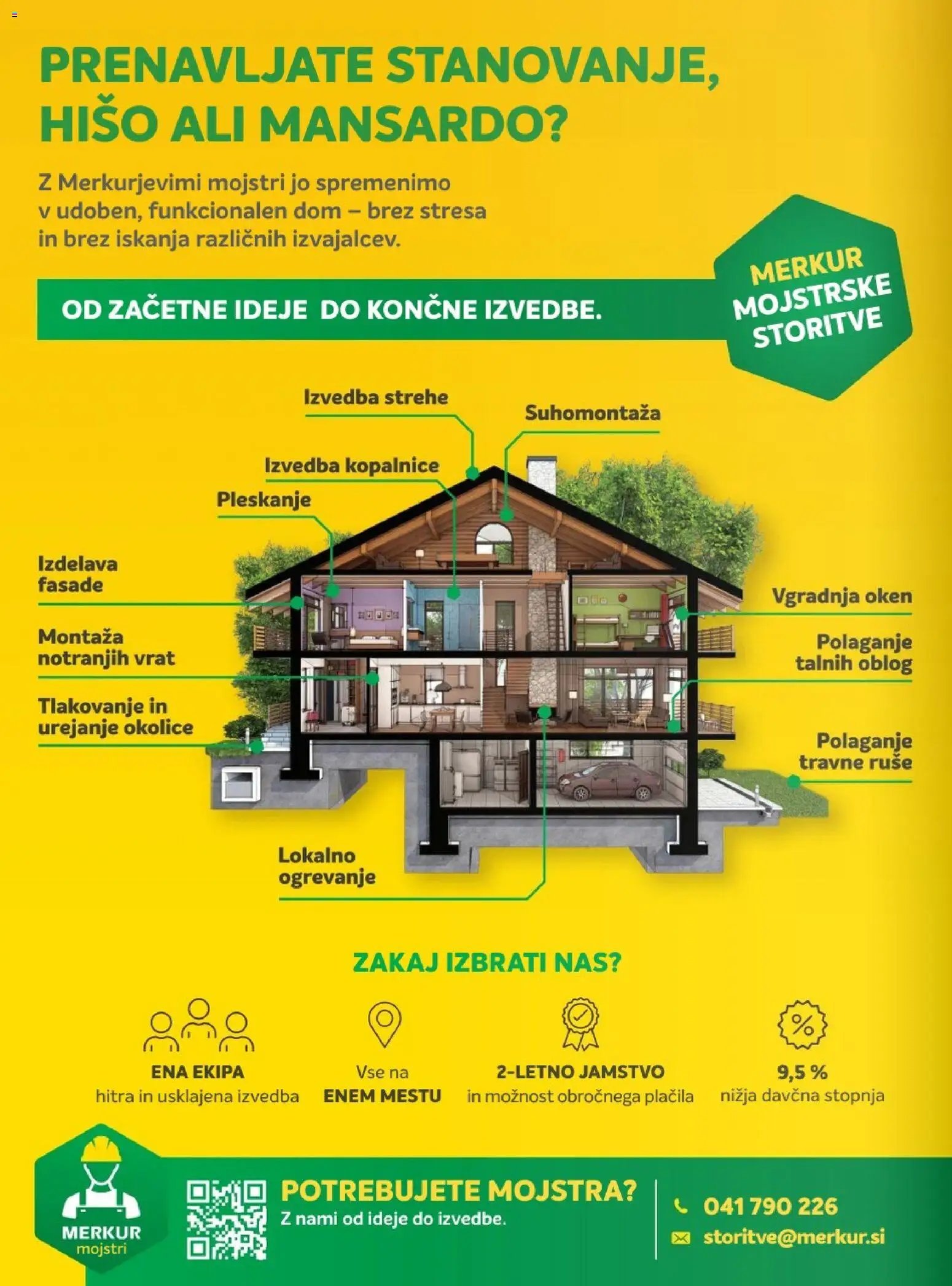 Merkur katalog (2025-10-01 - 2025-11-04)