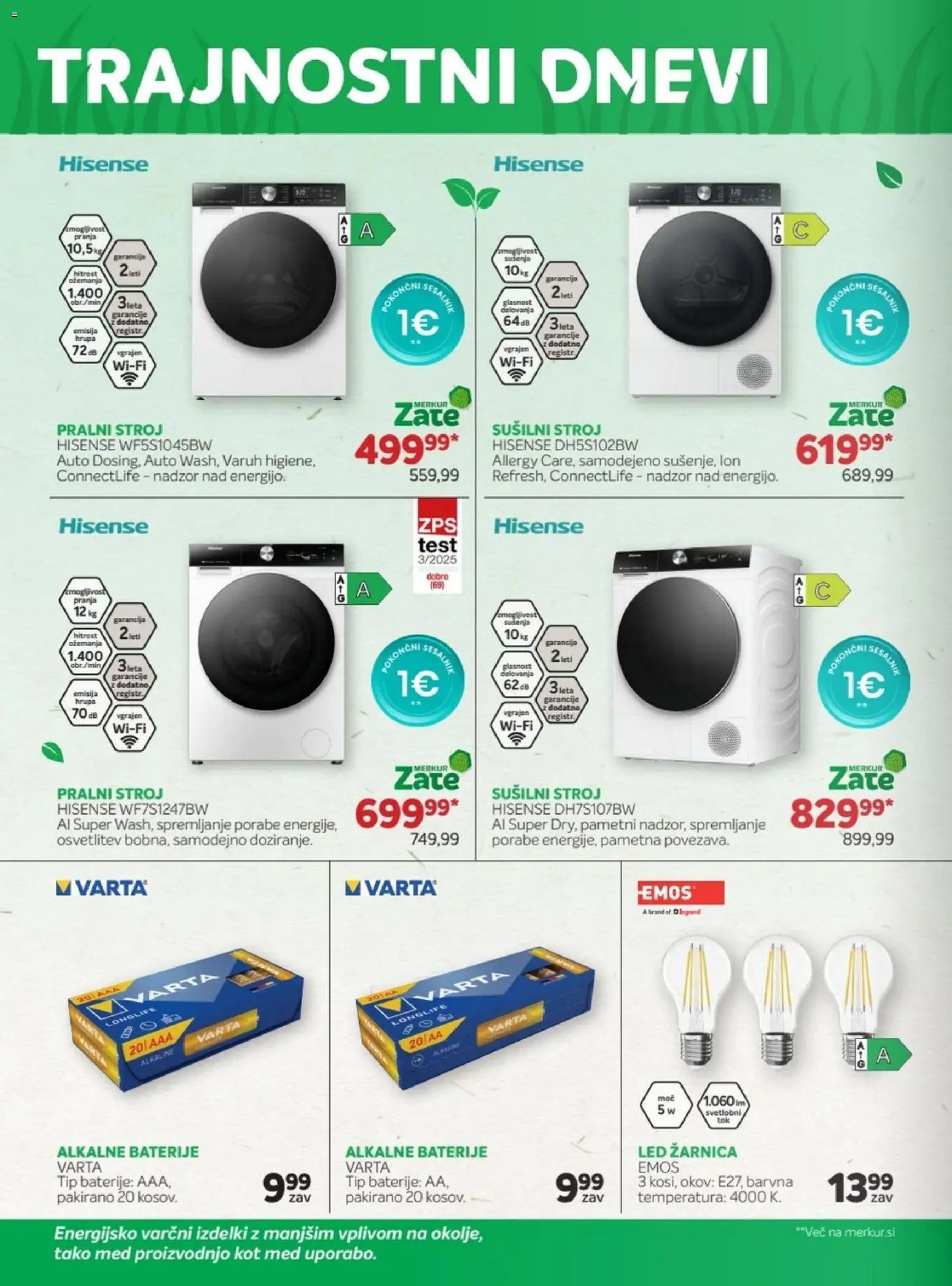 Merkur katalog (2025-10-01 - 2025-11-04)