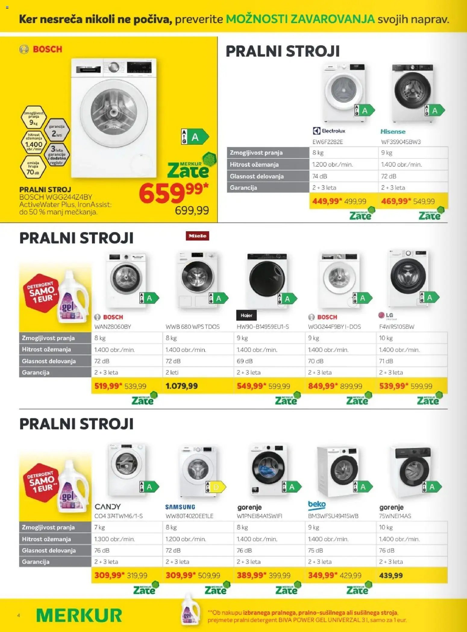Merkur katalog (2025-10-01 - 2025-11-04)