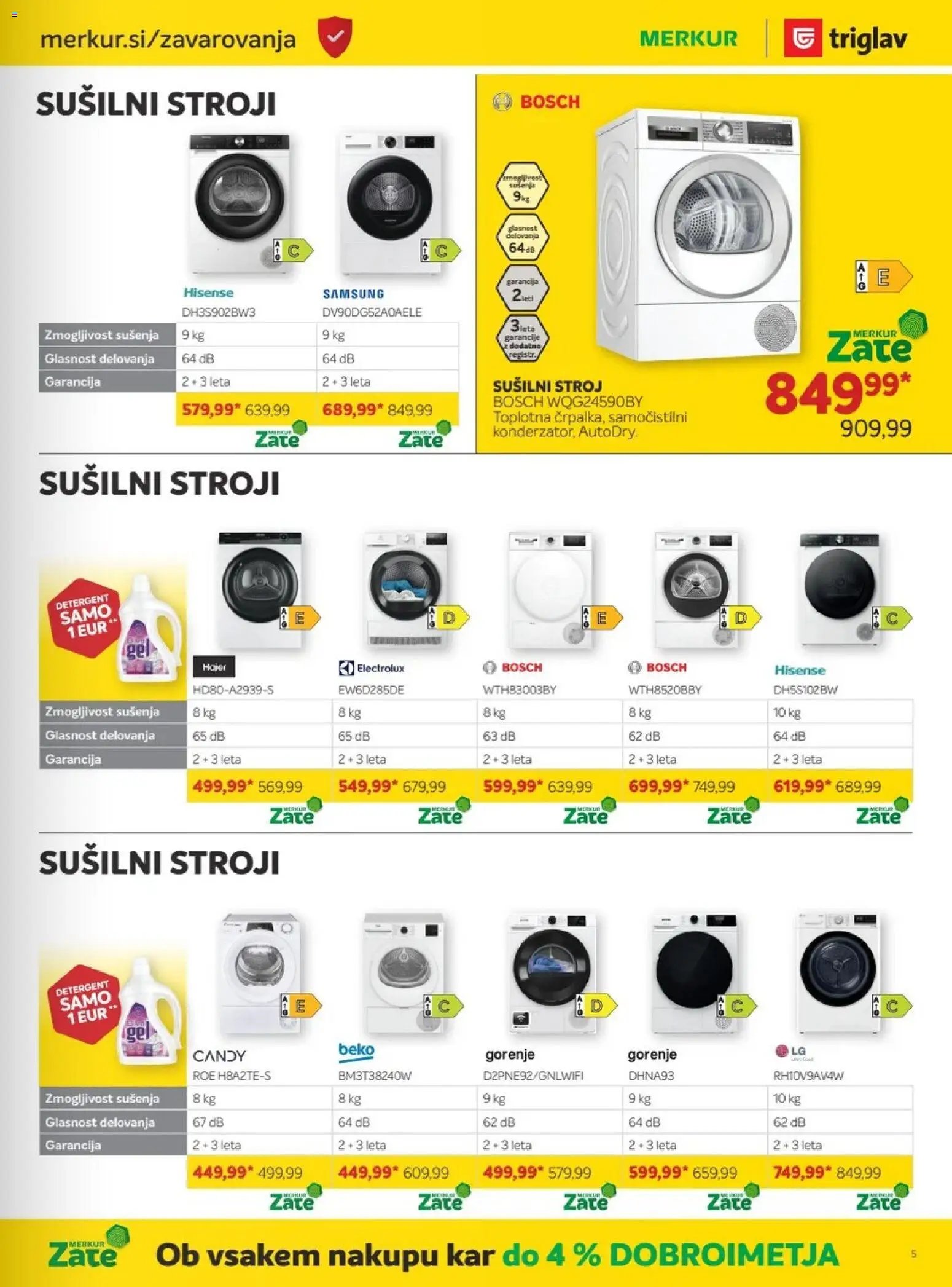 Merkur katalog (2025-10-01 - 2025-11-04)