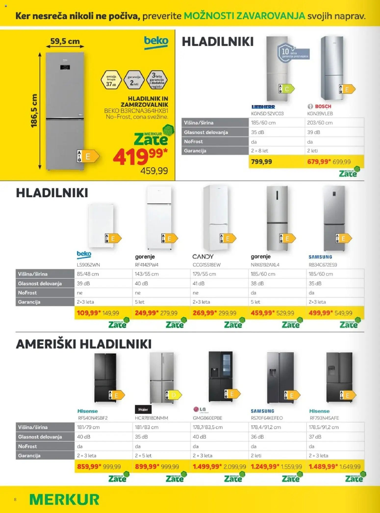 Merkur katalog (2025-10-01 - 2025-11-04)