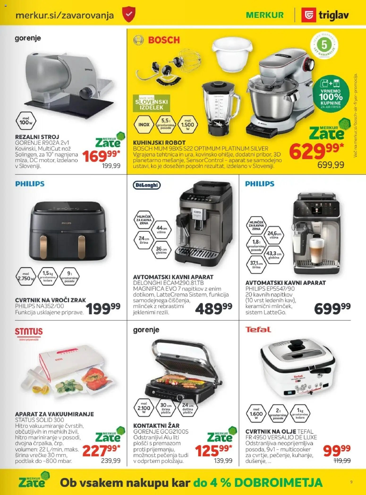 Merkur katalog (2025-10-01 - 2025-11-04)