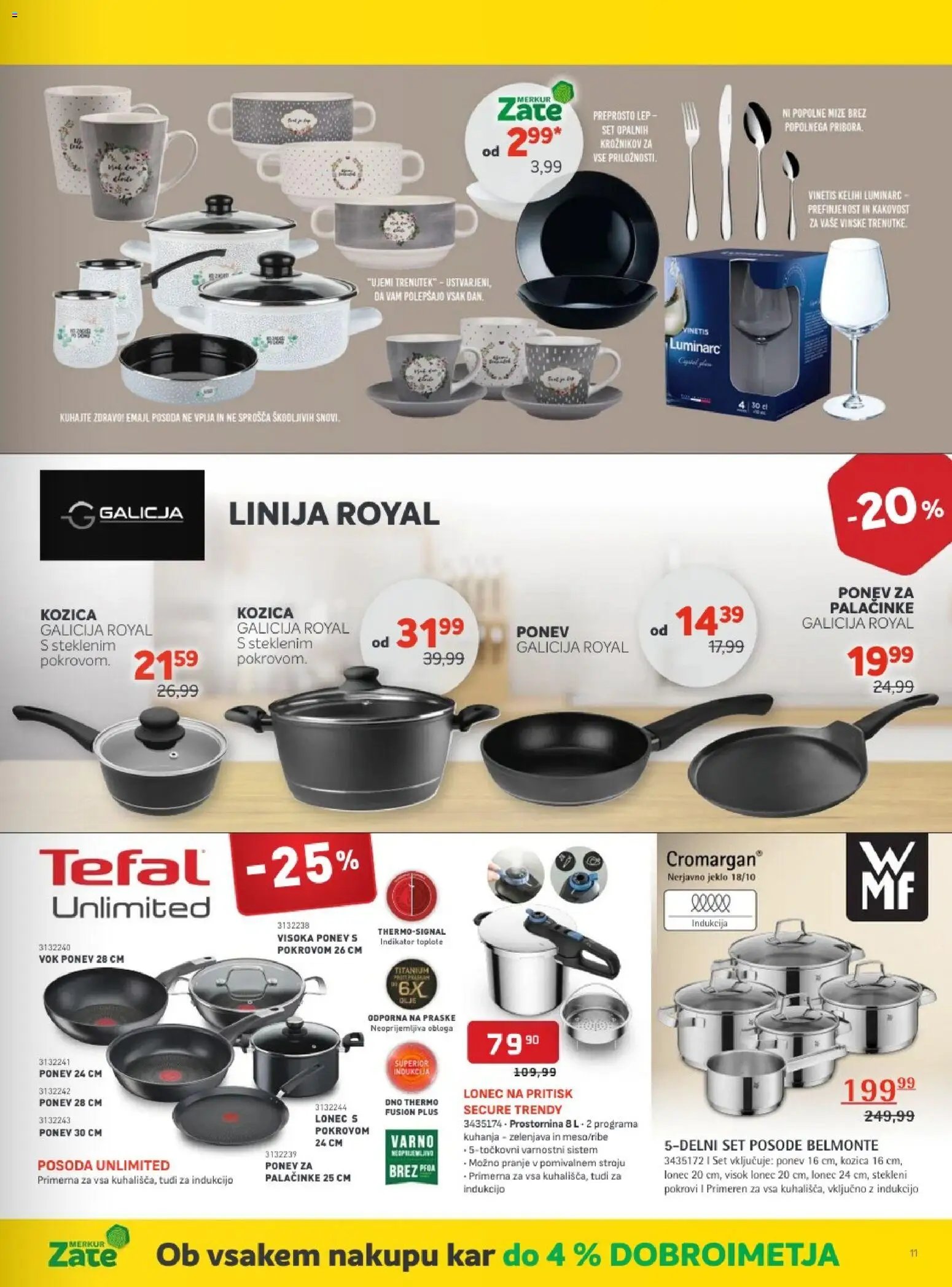 Merkur katalog (2025-10-01 - 2025-11-04)