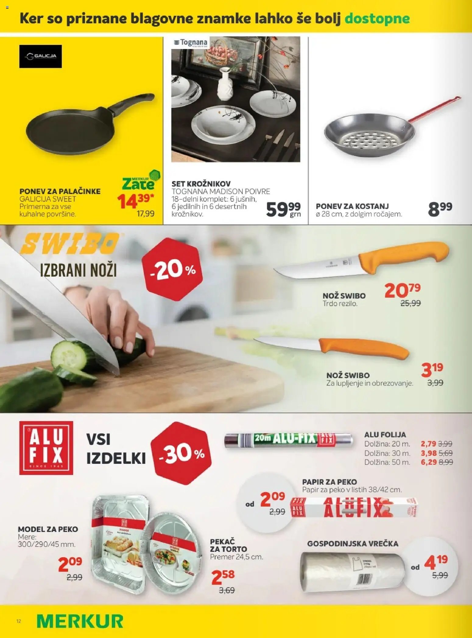 Merkur katalog (2025-10-01 - 2025-11-04)