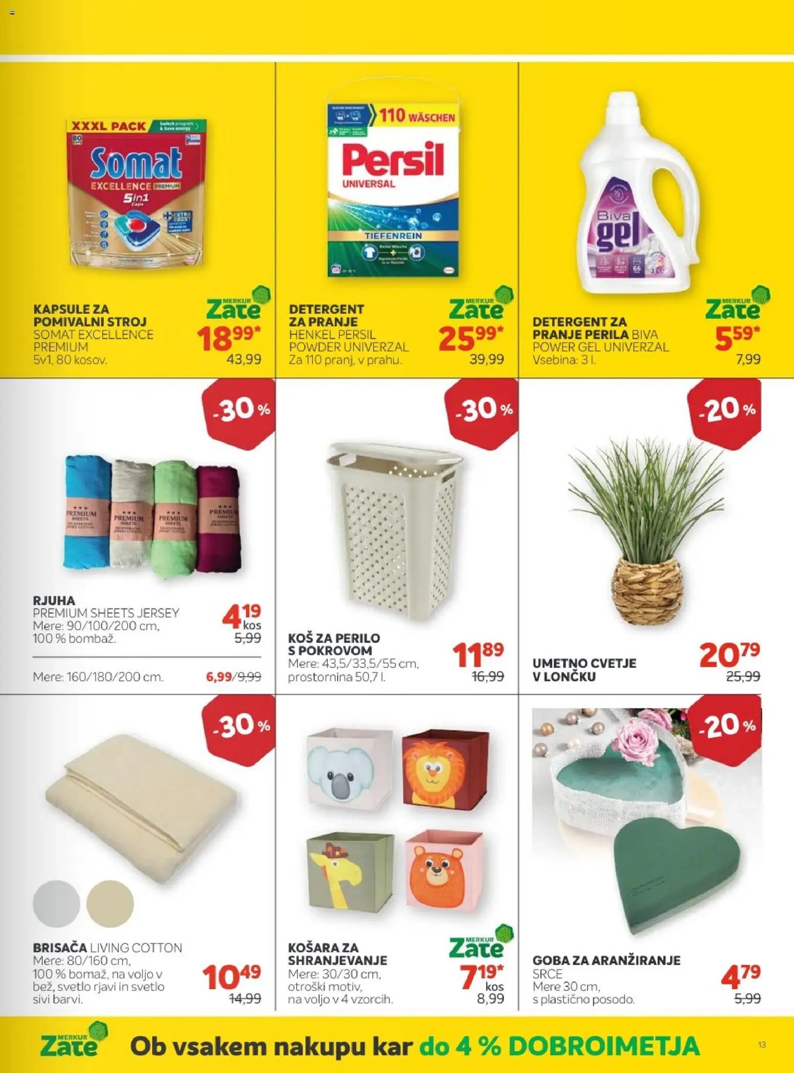 Merkur katalog (2025-10-01 - 2025-11-04)