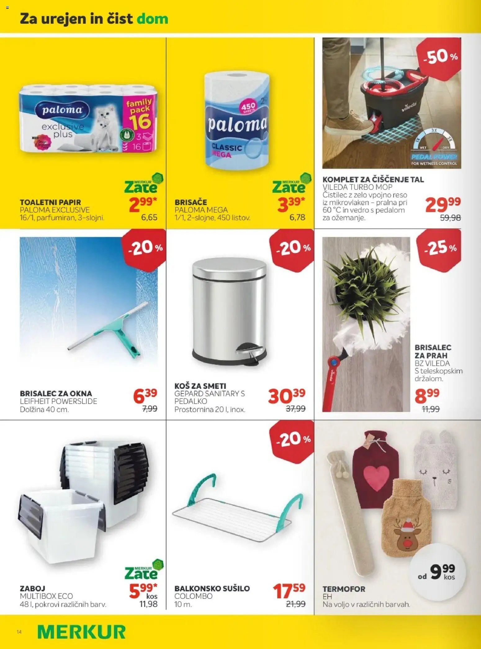 Merkur katalog (2025-10-01 - 2025-11-04)