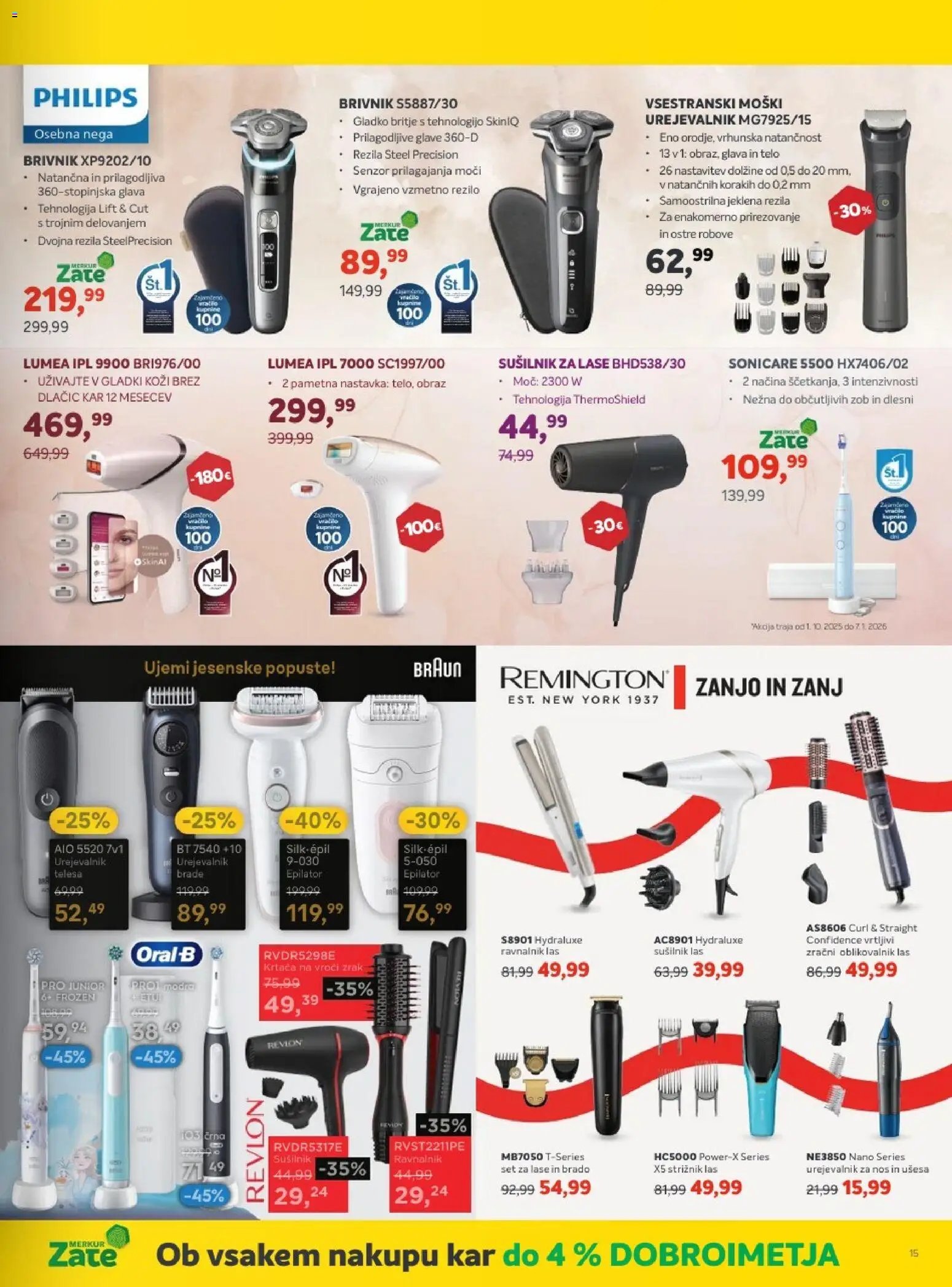 Merkur katalog (2025-10-01 - 2025-11-04)