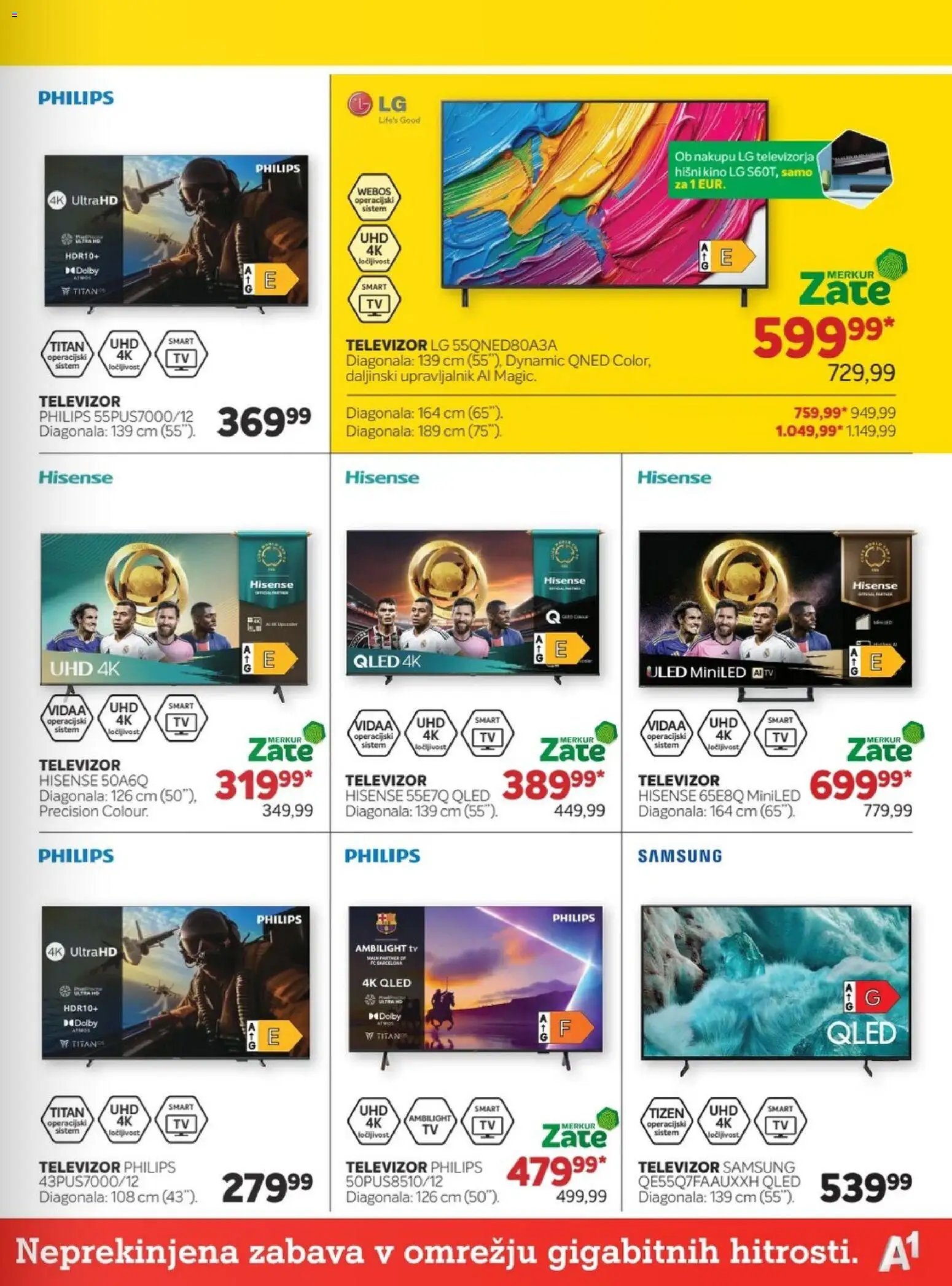Merkur katalog (2025-10-01 - 2025-11-04)