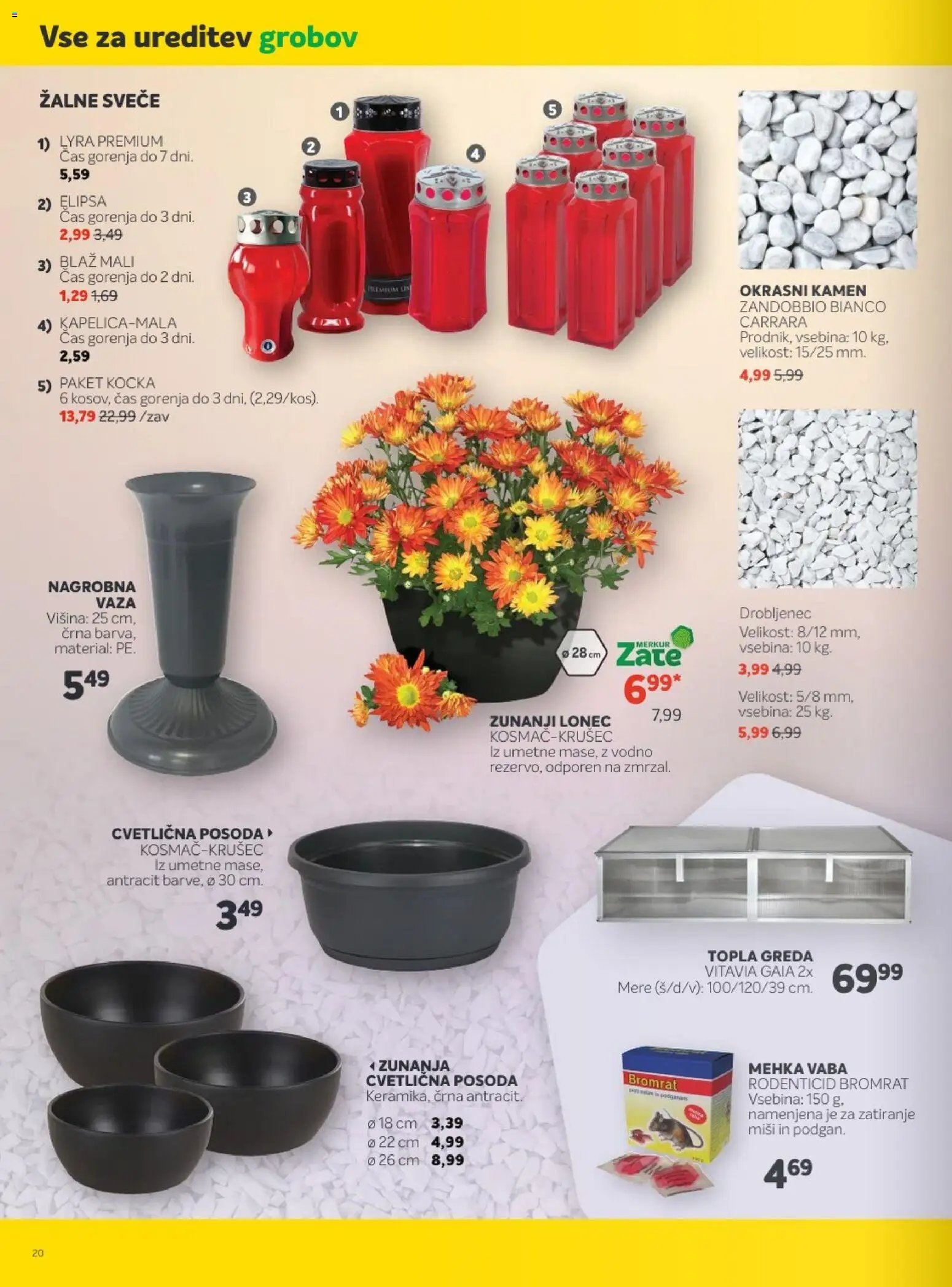 Merkur katalog (2025-10-01 - 2025-11-04)