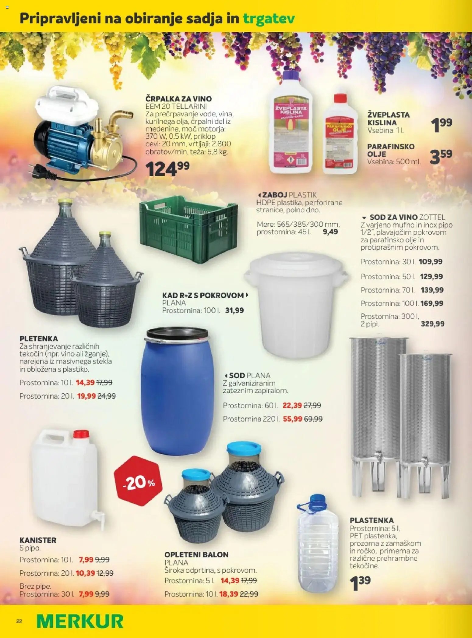 Merkur katalog (2025-10-01 - 2025-11-04)