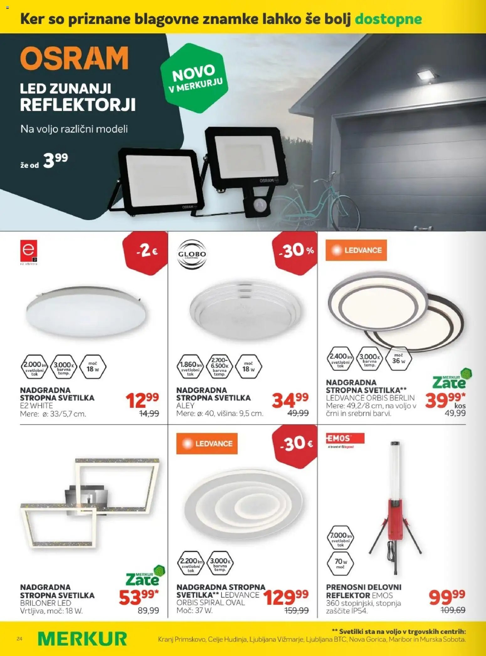 Merkur katalog (2025-10-01 - 2025-11-04)