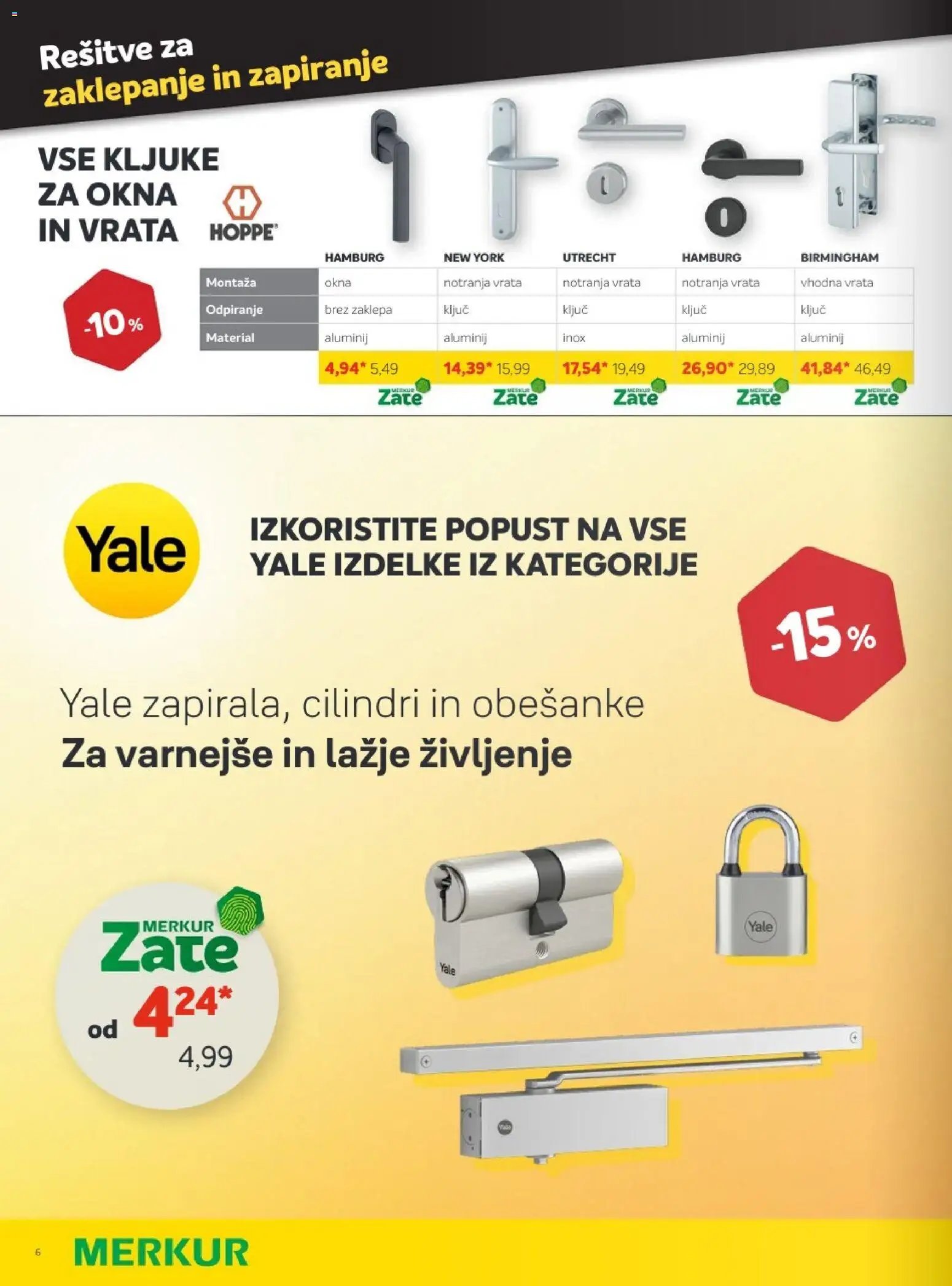 Merkur katalog (2025-10-01 - 2025-11-04)