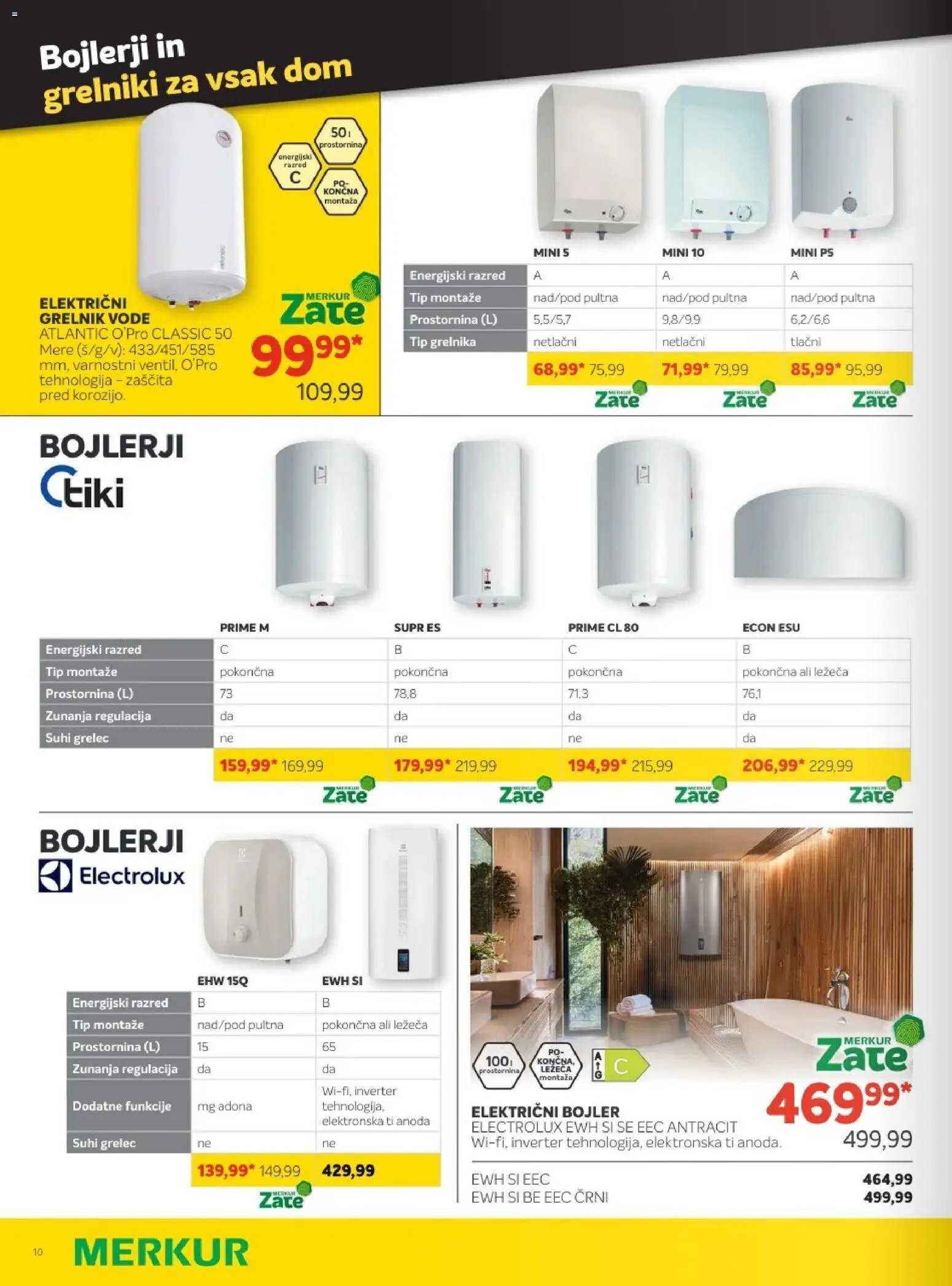 Merkur katalog (2025-10-01 - 2025-11-04)