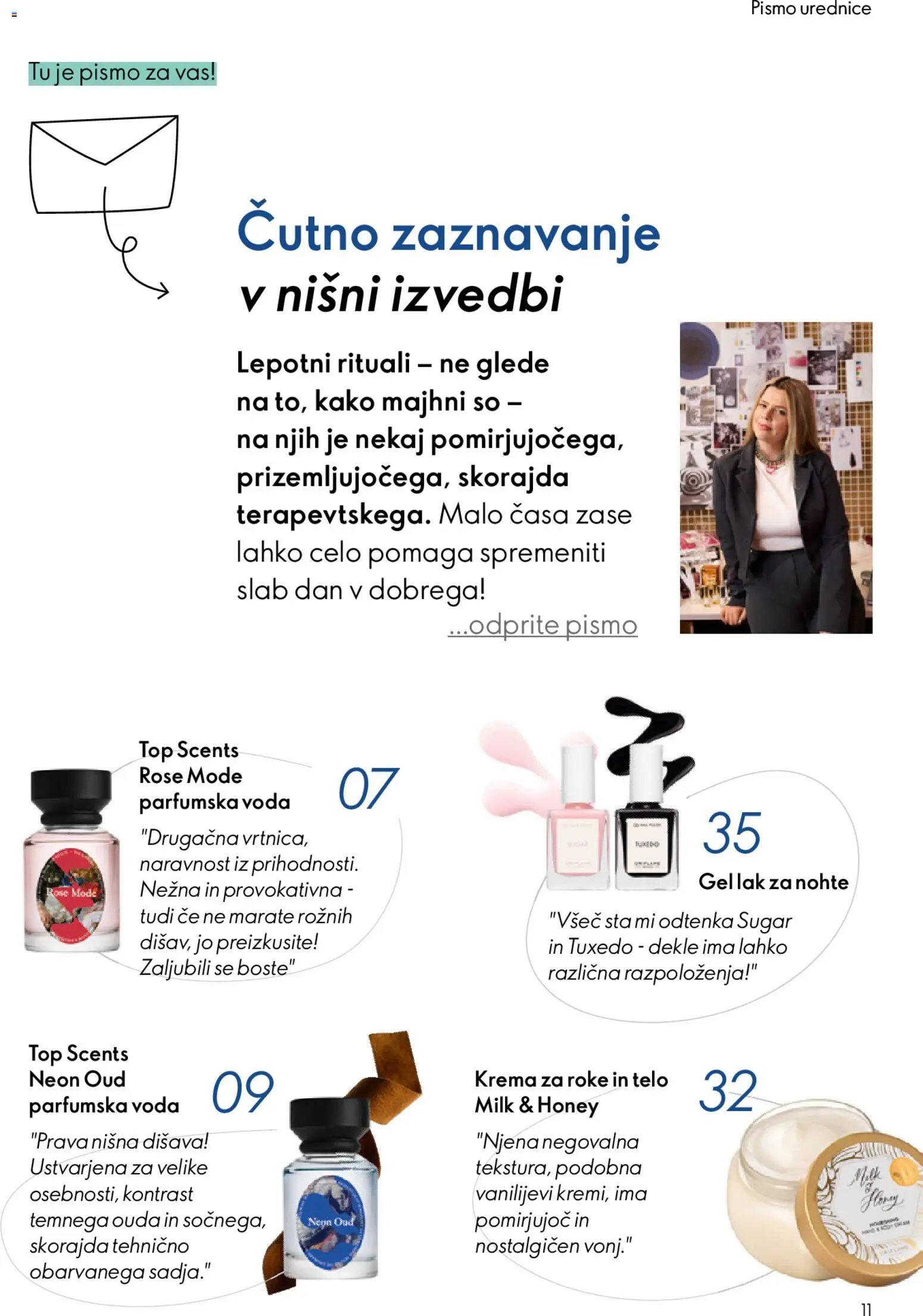 Oriflame katalog 06/26 (2026-04-22 - 2026-05-12)