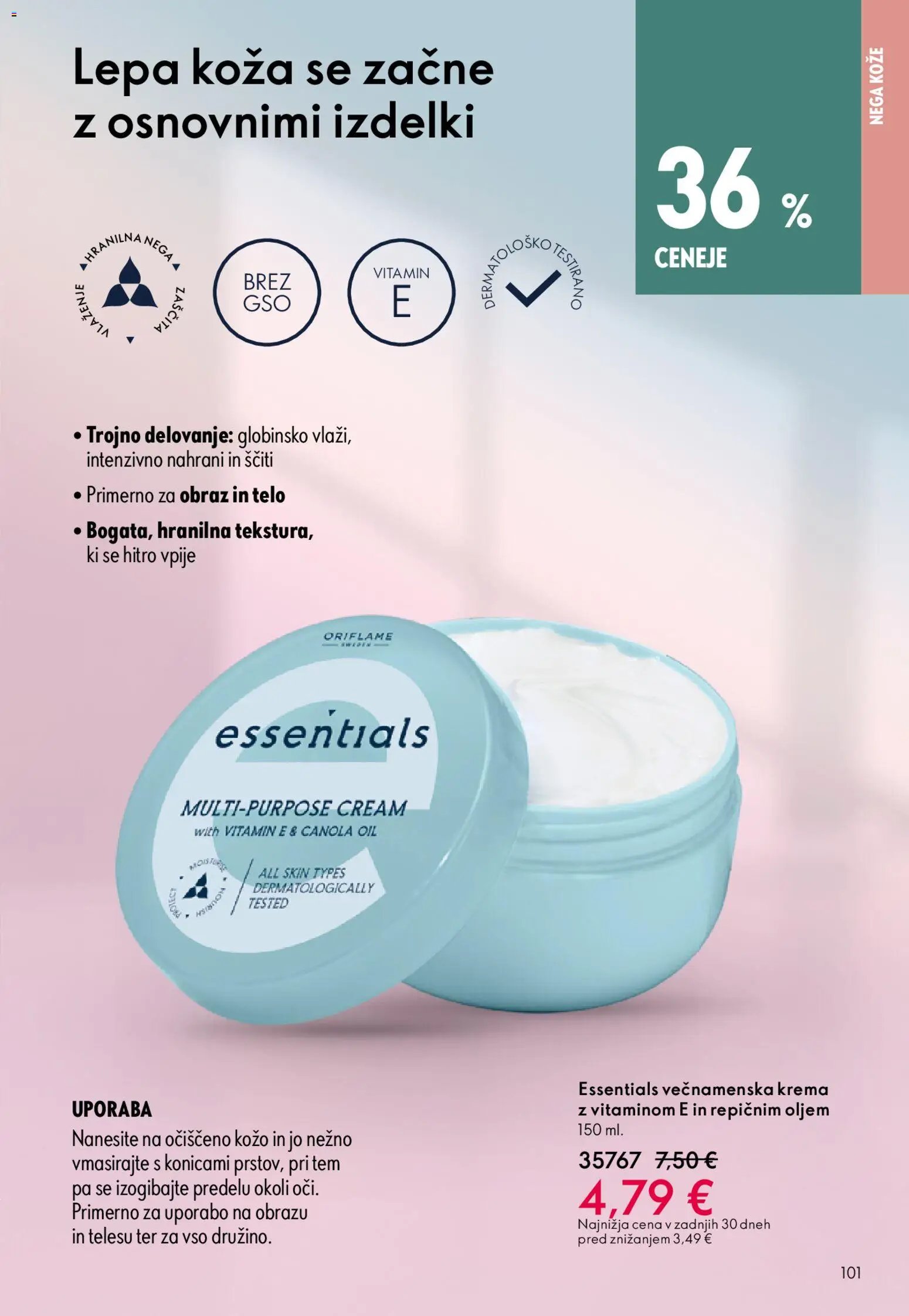 Oriflame katalog 06/26 (2026-04-22 - 2026-05-12)