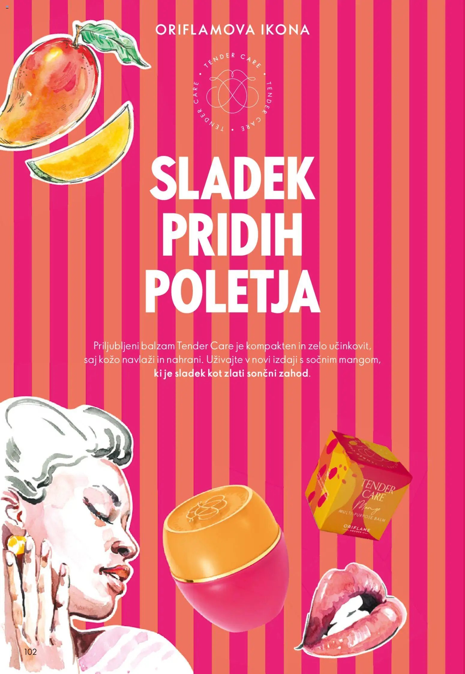 Oriflame katalog 06/26 (2026-04-22 - 2026-05-12)