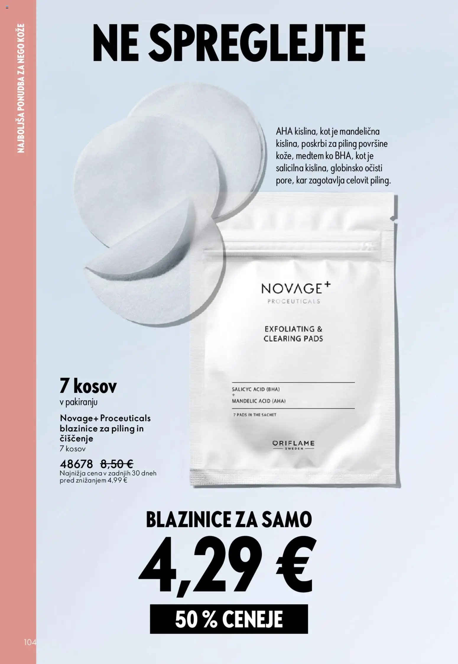 Oriflame katalog 06/26 (2026-04-22 - 2026-05-12)