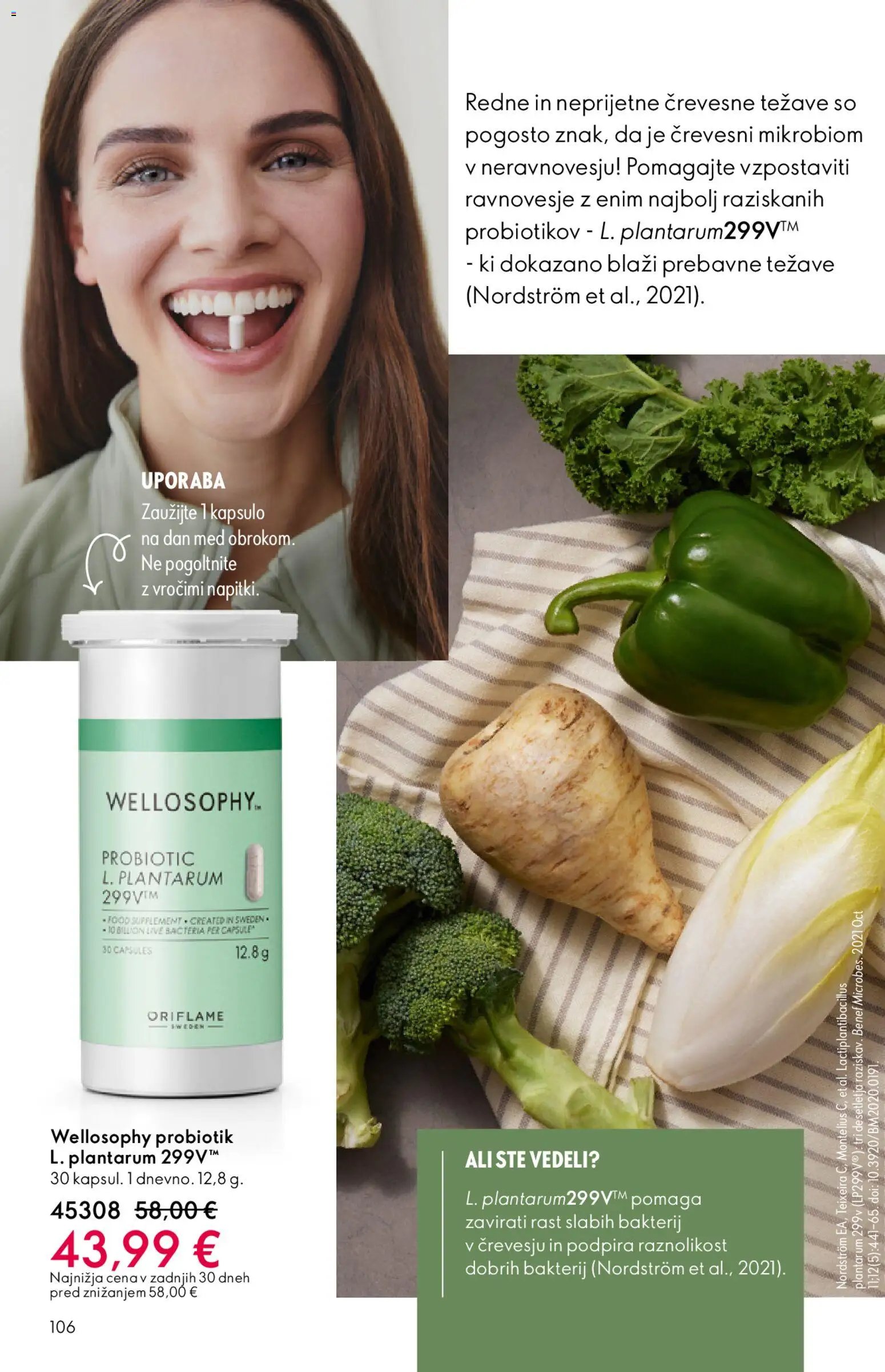 Oriflame katalog 06/26 (2026-04-22 - 2026-05-12)