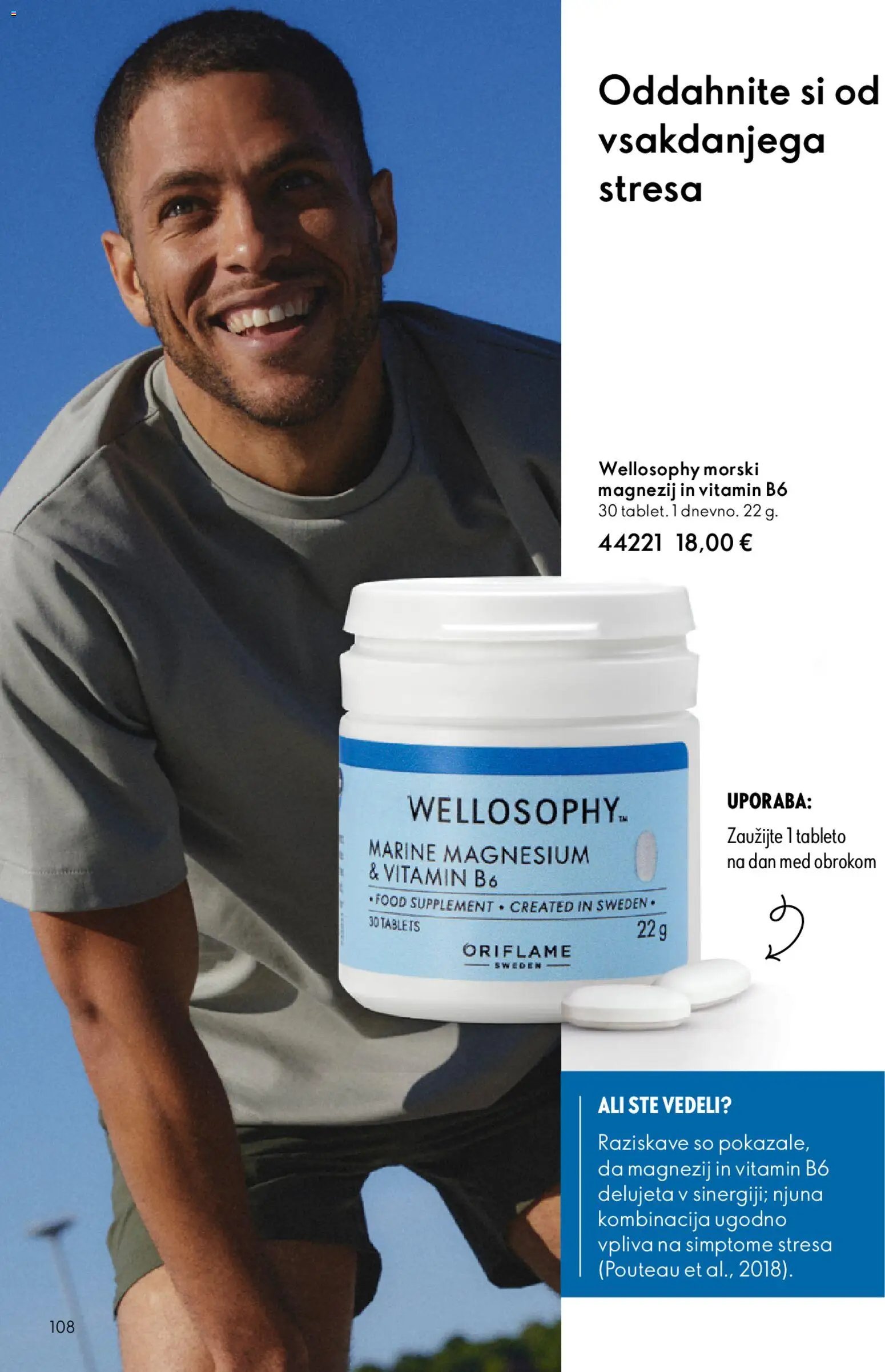 Oriflame katalog 06/26 (2026-04-22 - 2026-05-12)