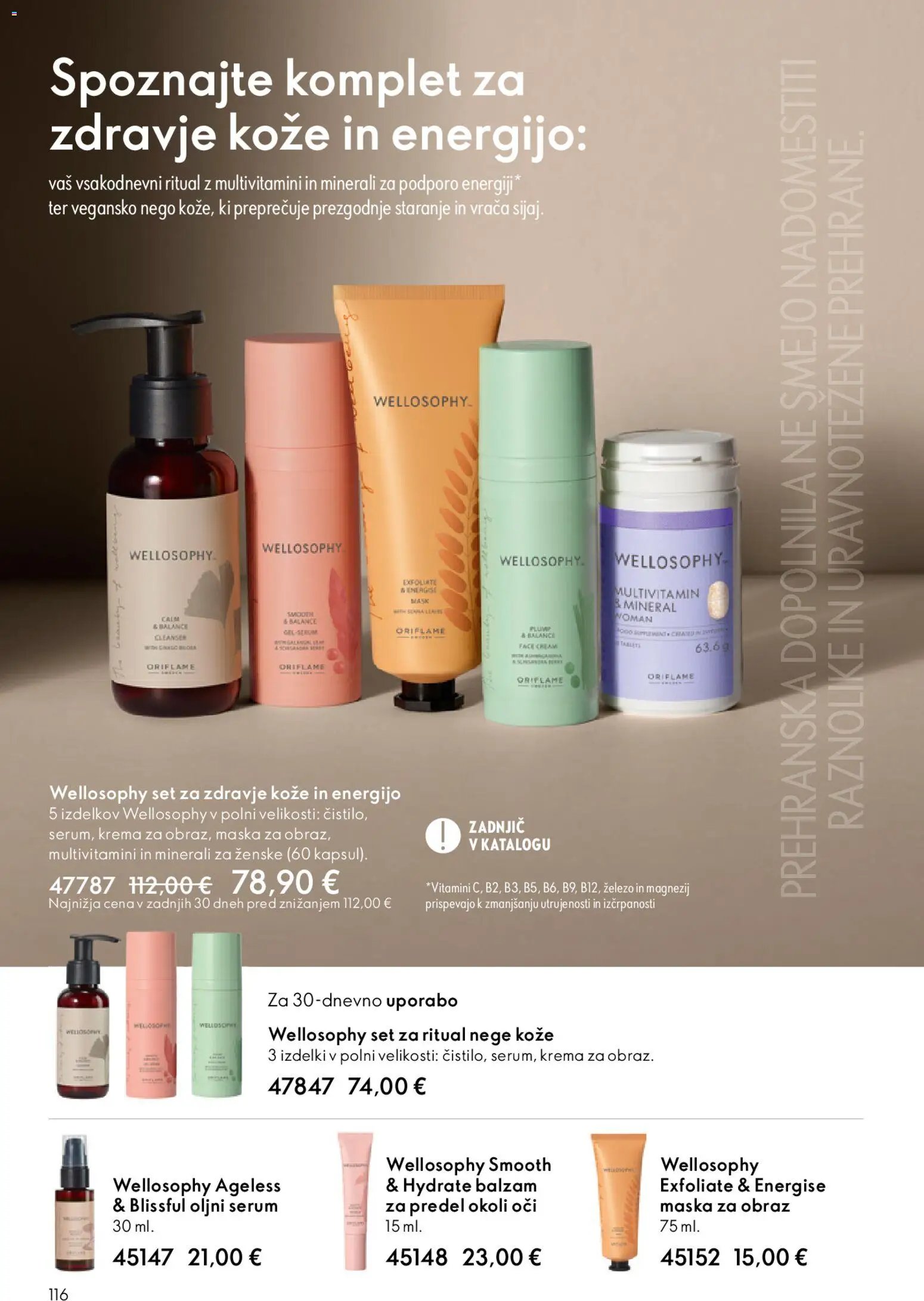 Oriflame katalog 06/26 (2026-04-22 - 2026-05-12)