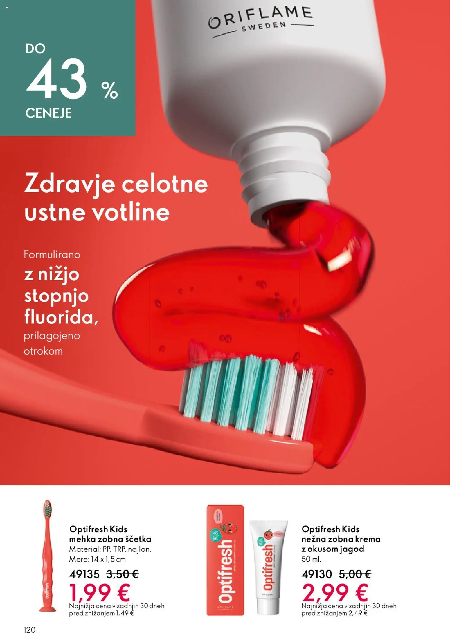 Oriflame katalog 06/26 (2026-04-22 - 2026-05-12)