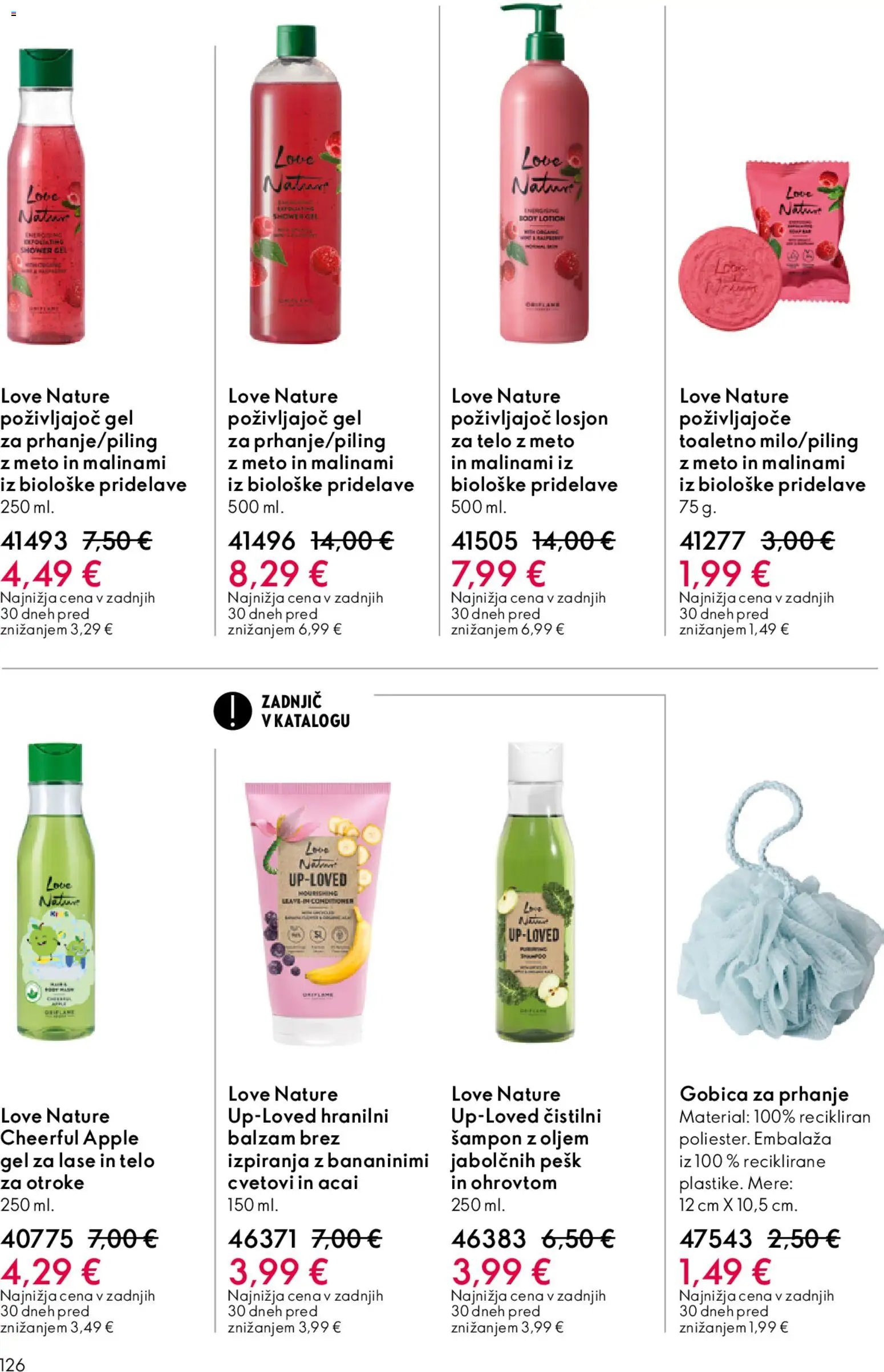 Oriflame katalog 06/26 (2026-04-22 - 2026-05-12)