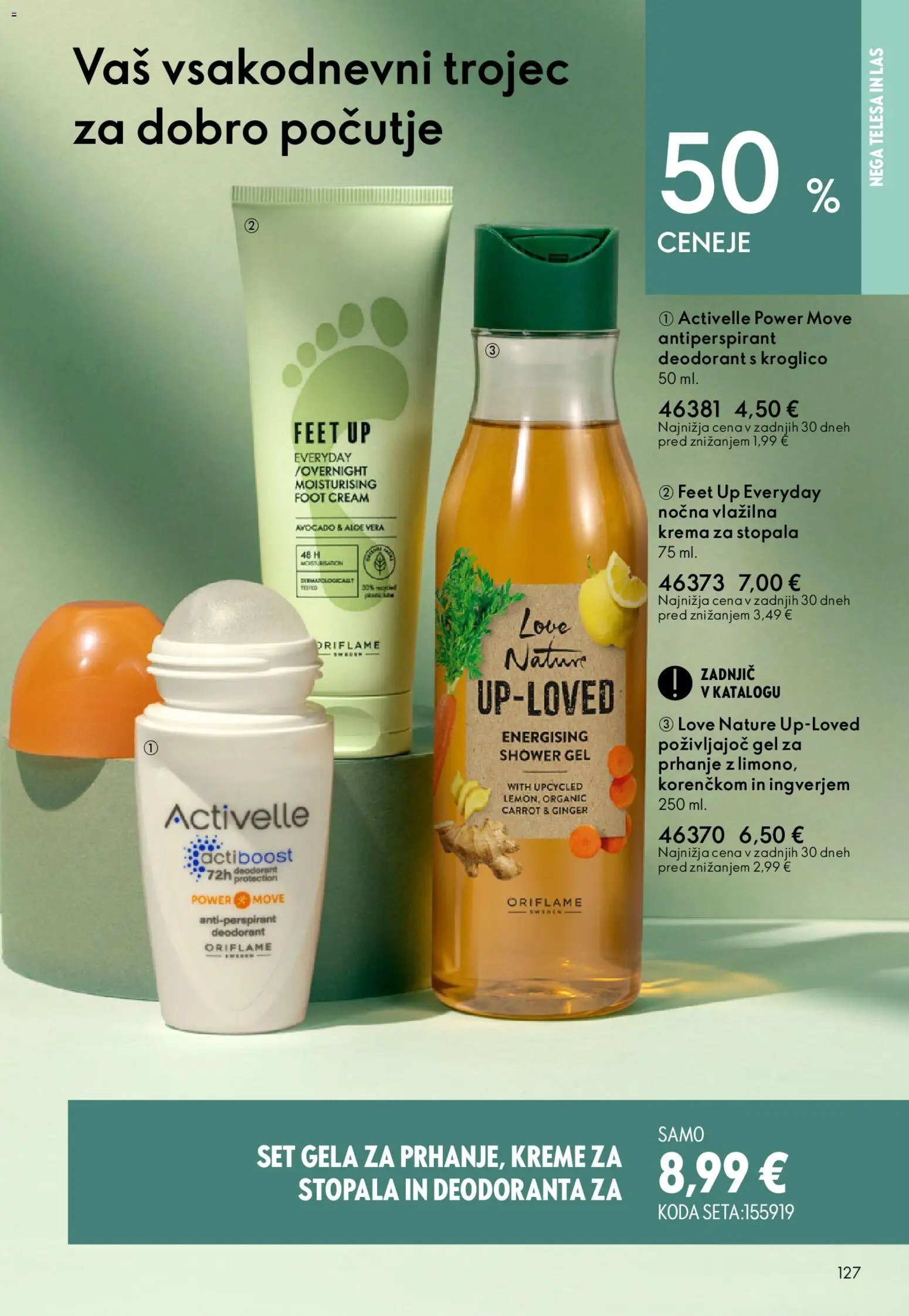 Oriflame katalog 06/26 (2026-04-22 - 2026-05-12)