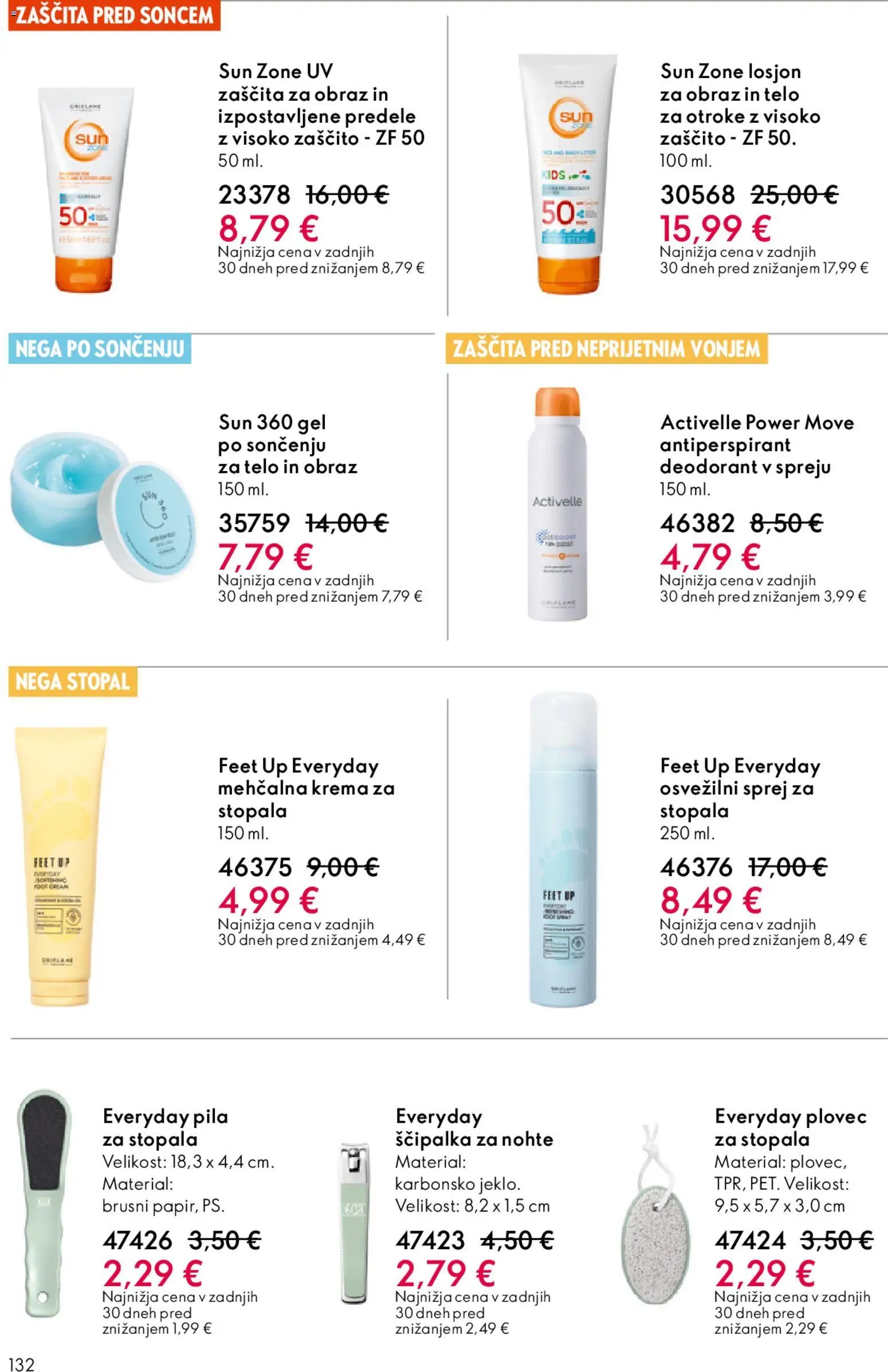 Oriflame katalog 06/26 (2026-04-22 - 2026-05-12)