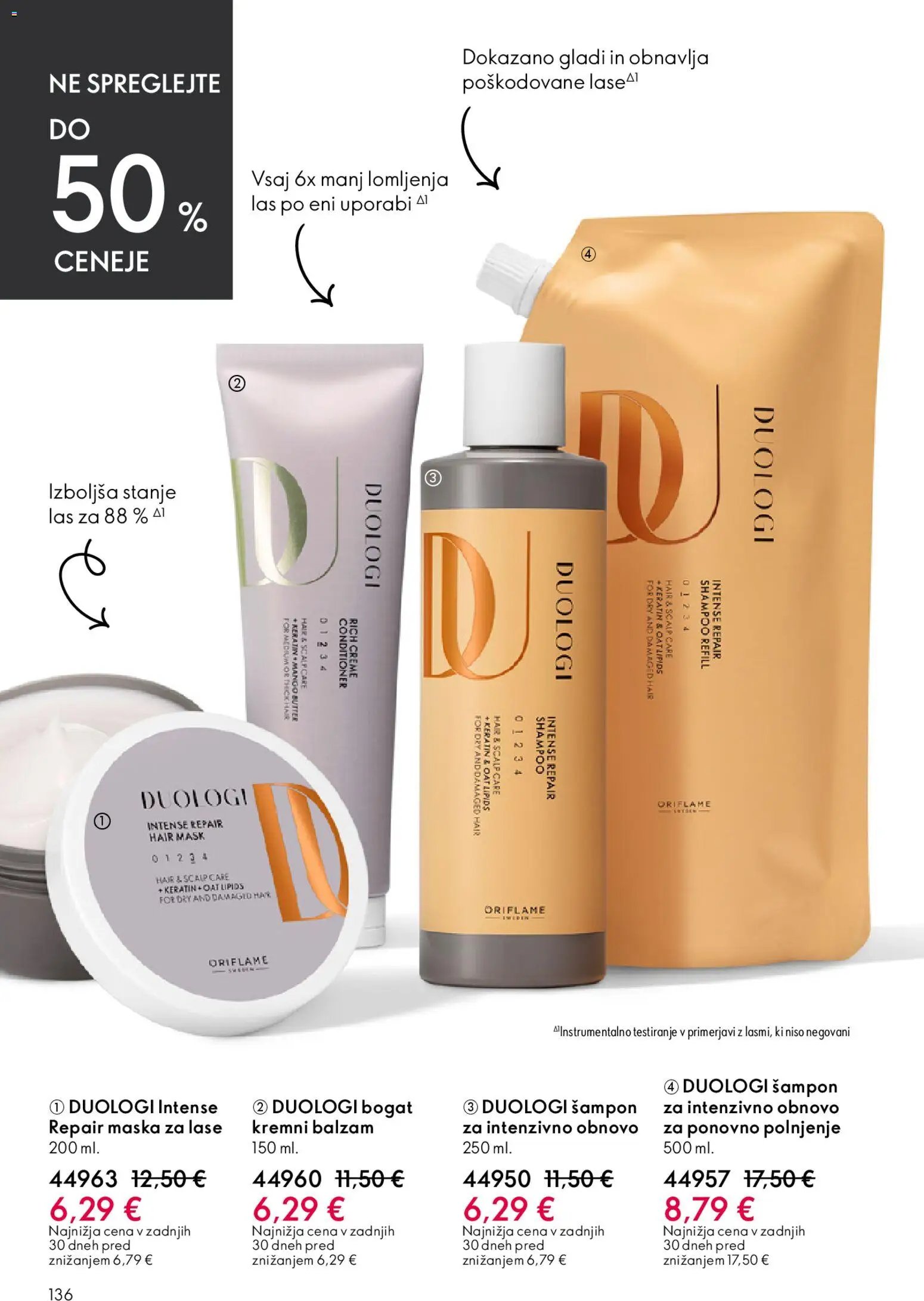 Oriflame katalog 06/26 (2026-04-22 - 2026-05-12)