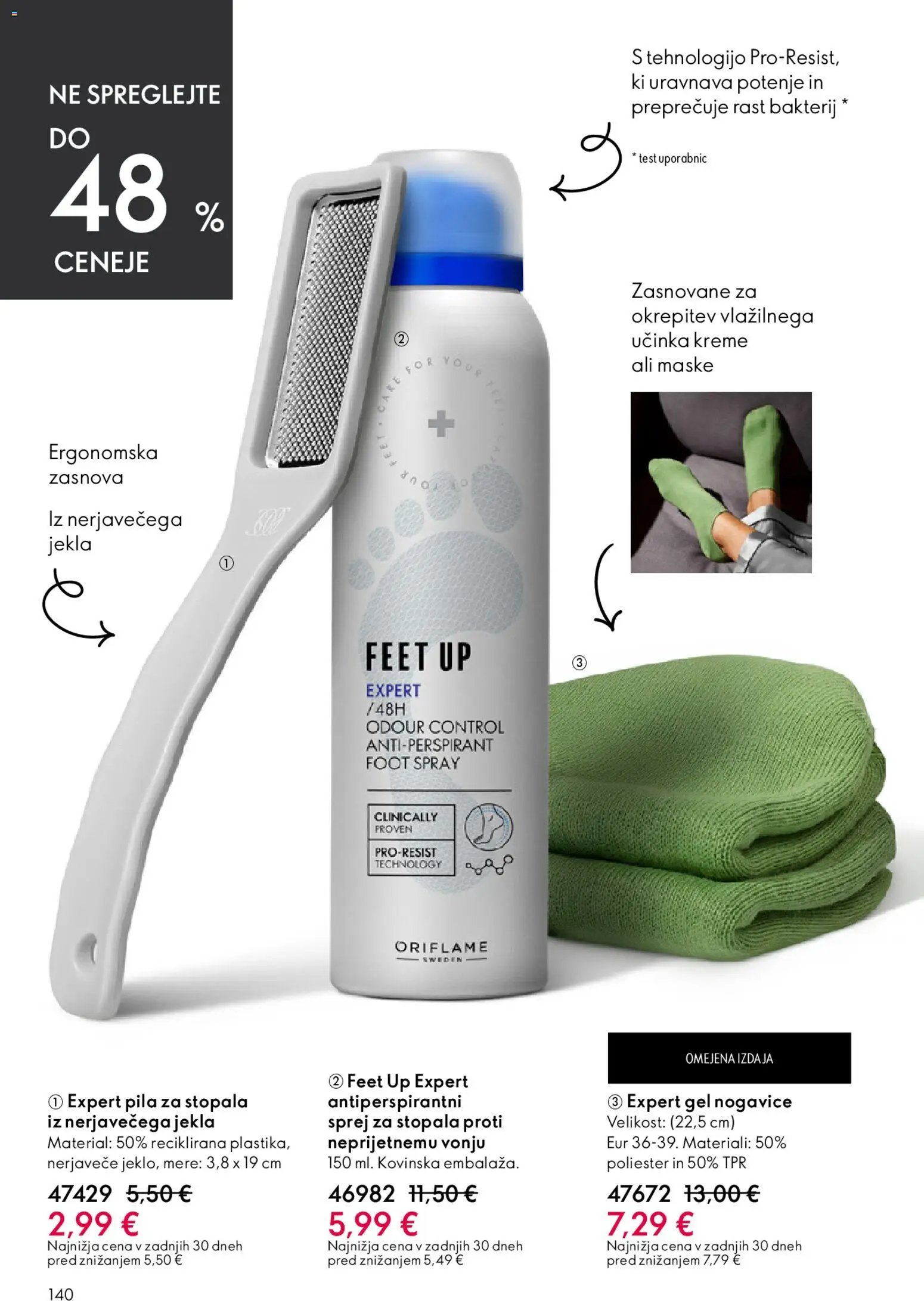 Oriflame katalog 06/26 (2026-04-22 - 2026-05-12)