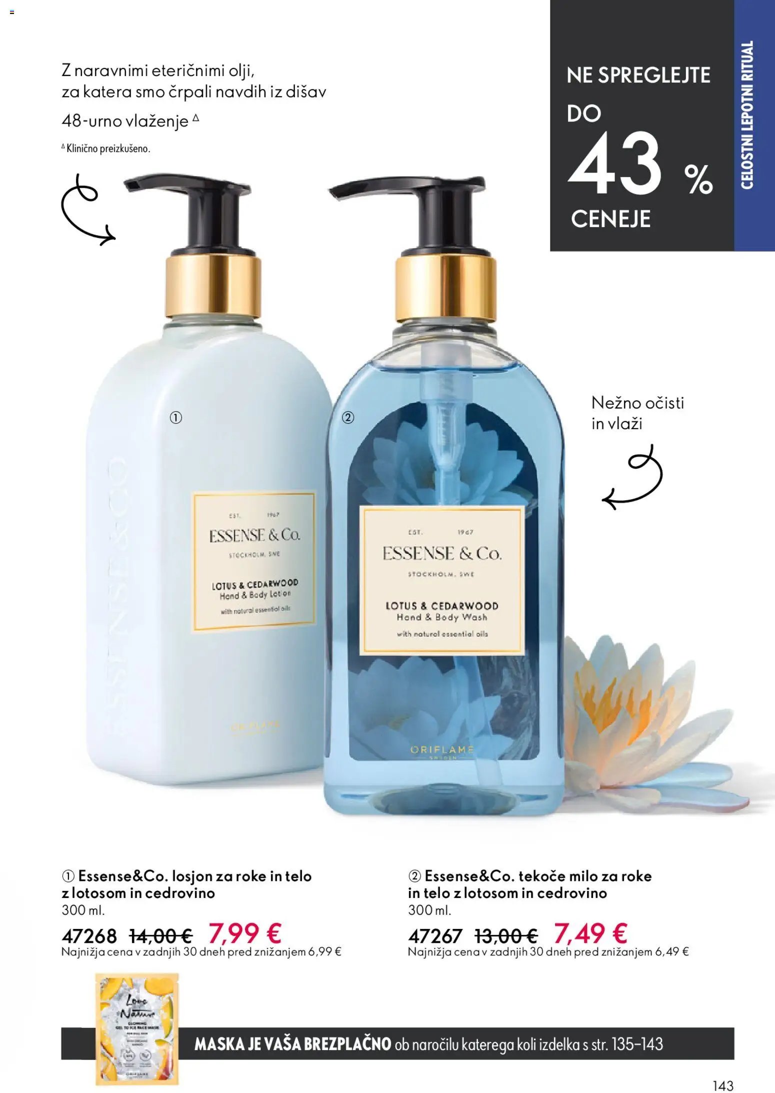 Oriflame katalog 06/26 (2026-04-22 - 2026-05-12)