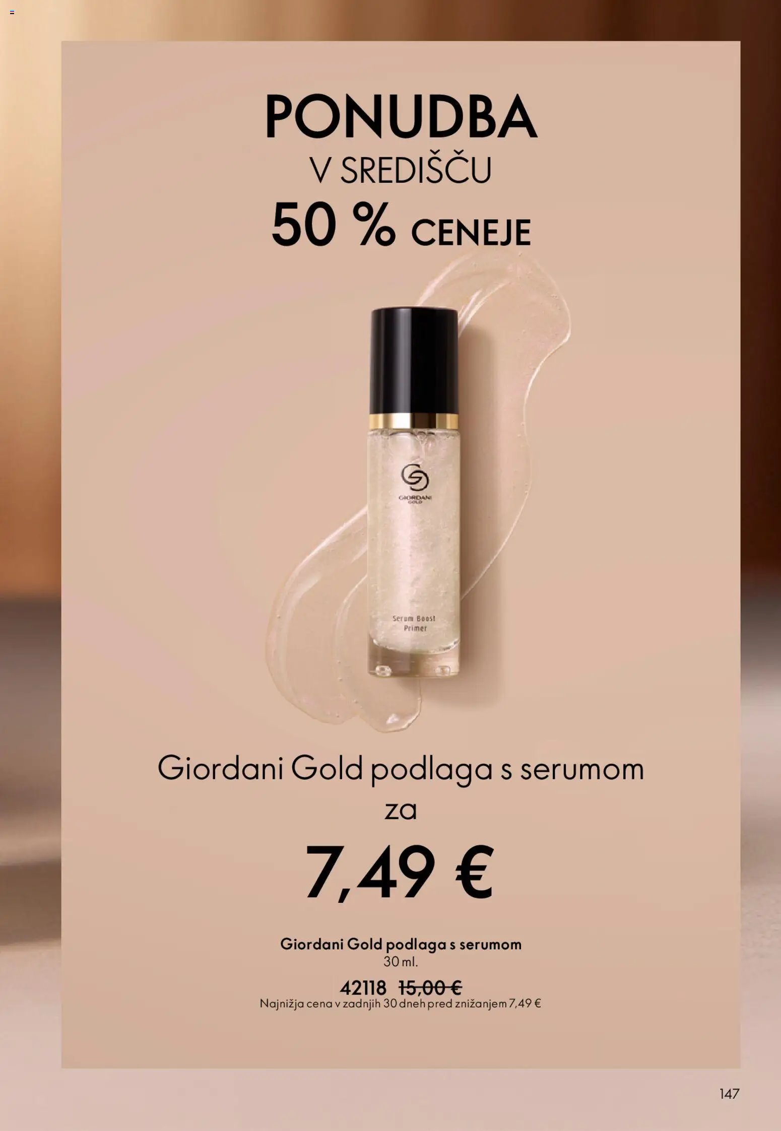 Oriflame katalog 06/26 (2026-04-22 - 2026-05-12)