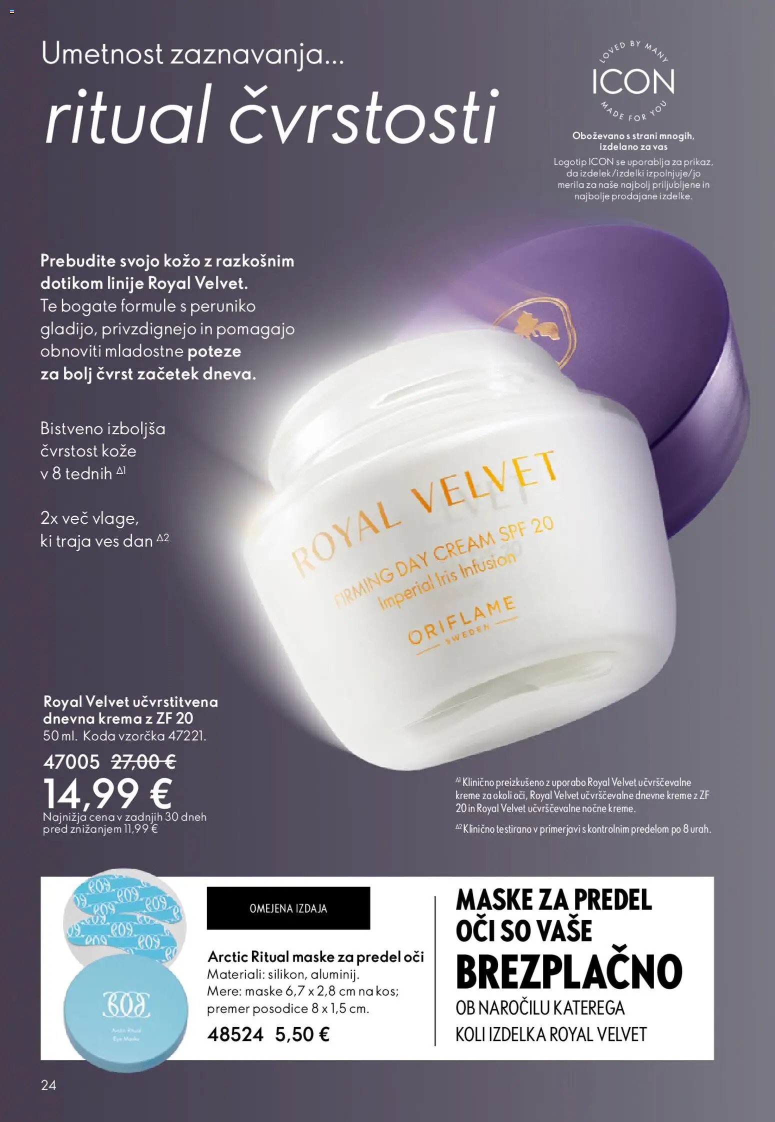 Oriflame katalog 06/26 (2026-04-22 - 2026-05-12)