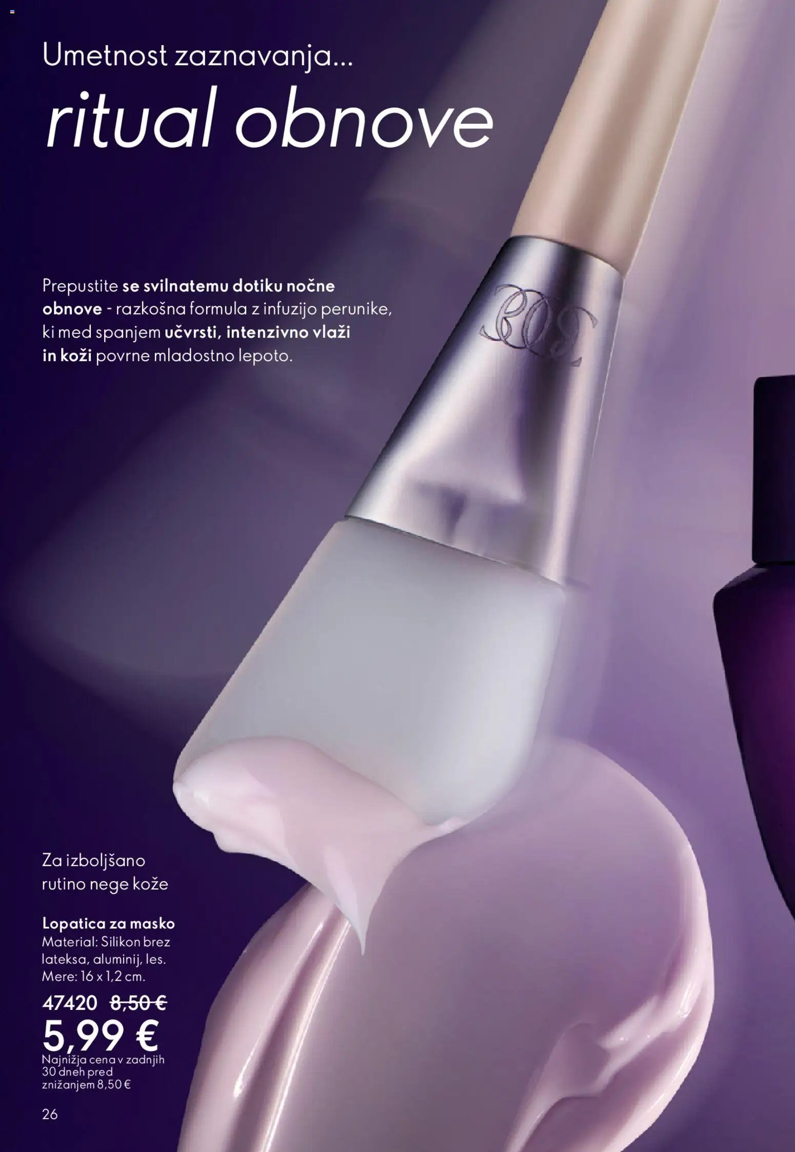 Oriflame katalog 06/26 (2026-04-22 - 2026-05-12)