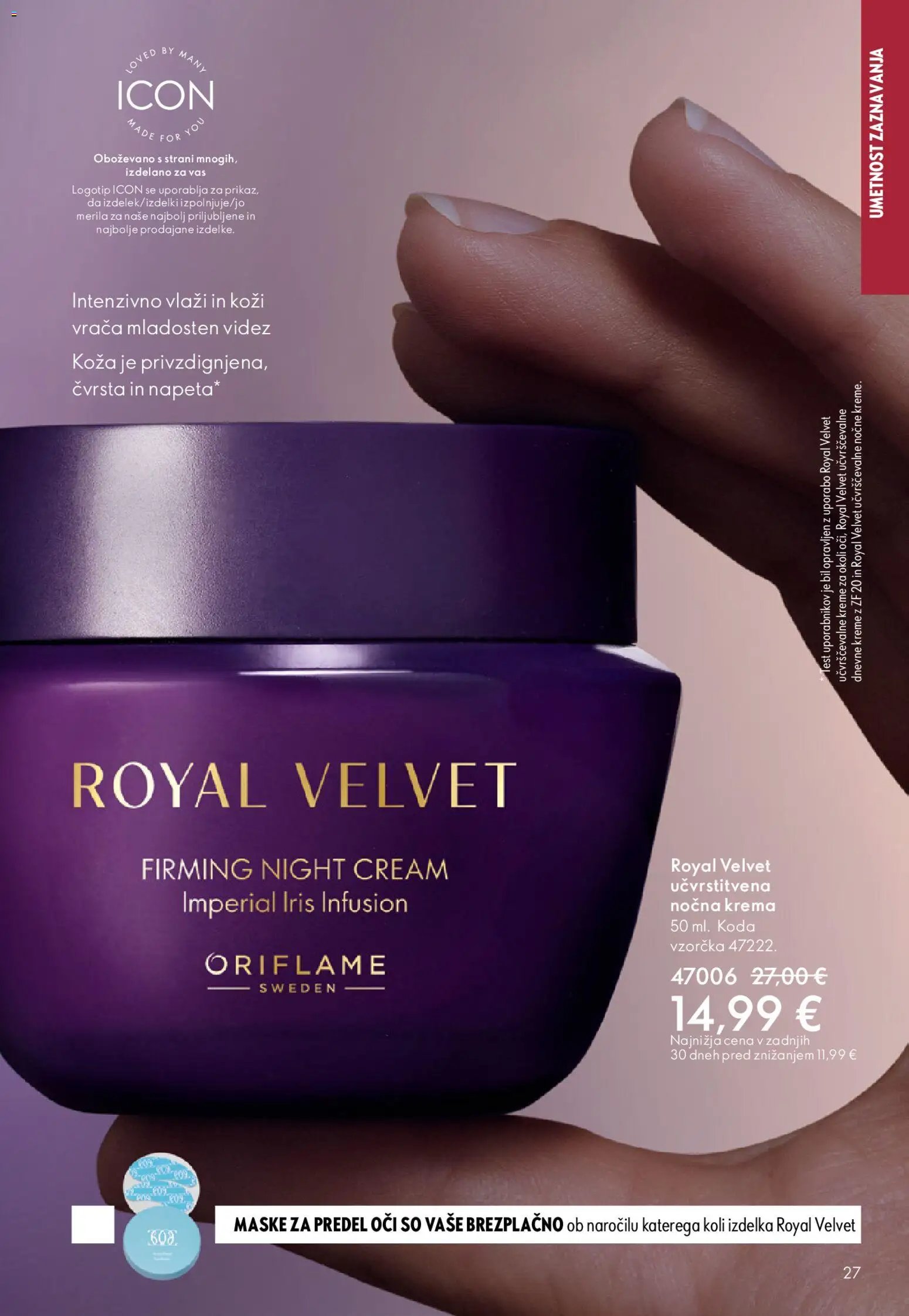 Oriflame katalog 06/26 (2026-04-22 - 2026-05-12)