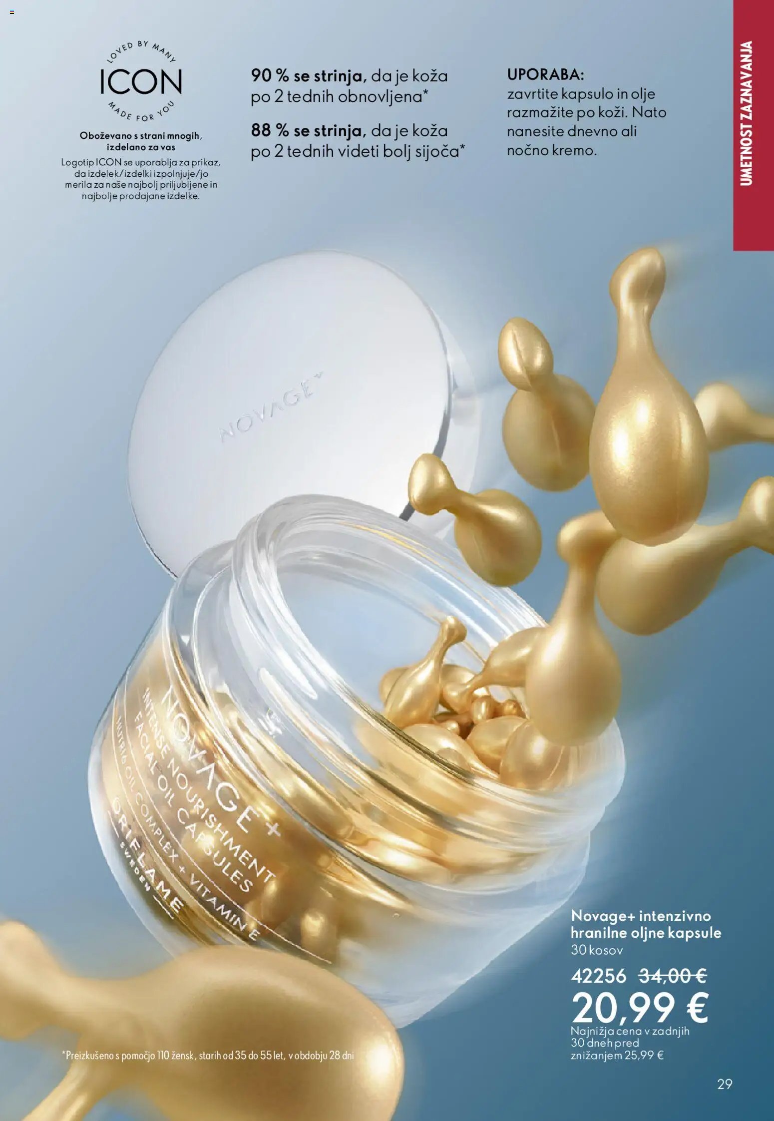 Oriflame katalog 06/26 (2026-04-22 - 2026-05-12)