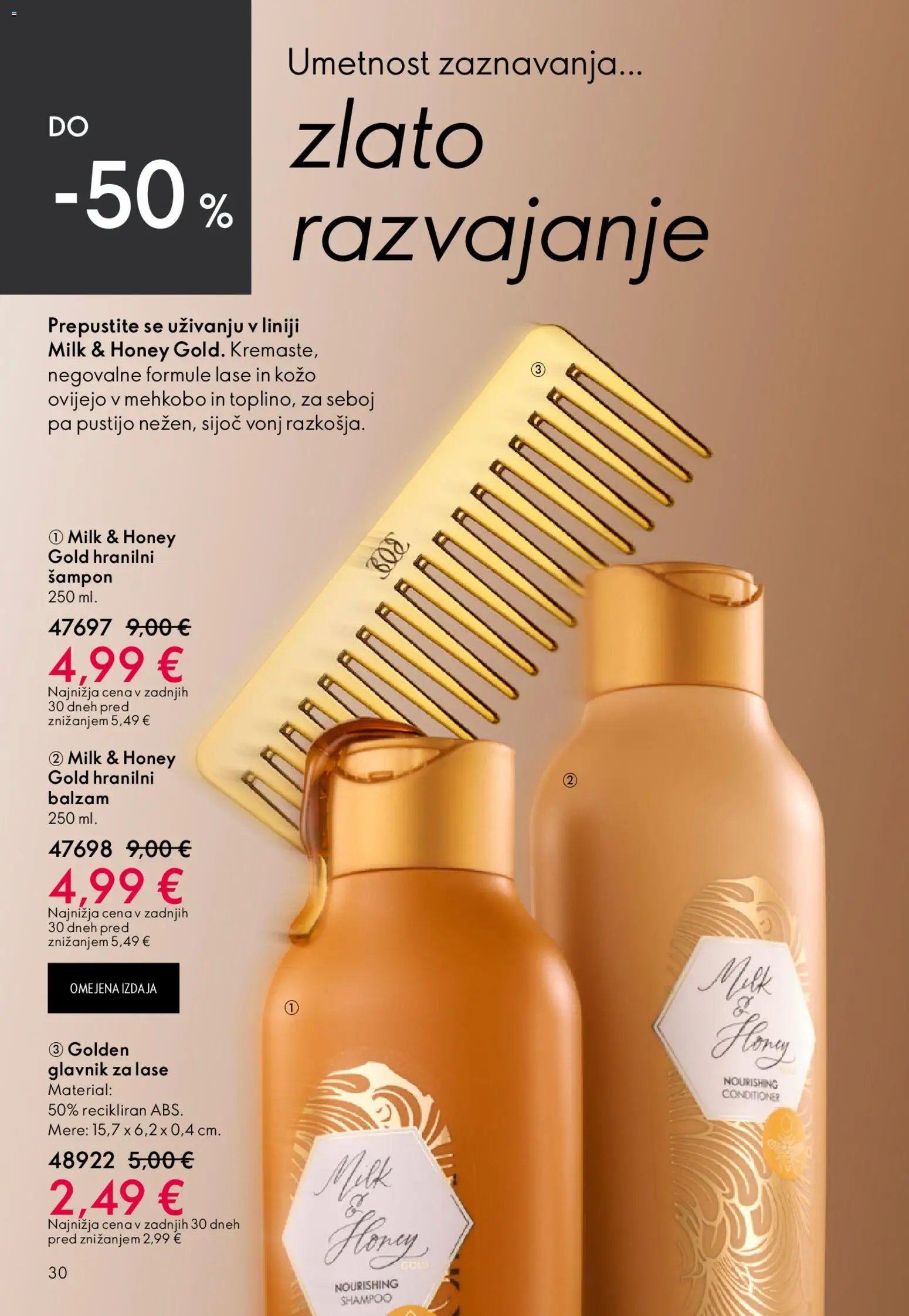 Oriflame katalog 06/26 (2026-04-22 - 2026-05-12)