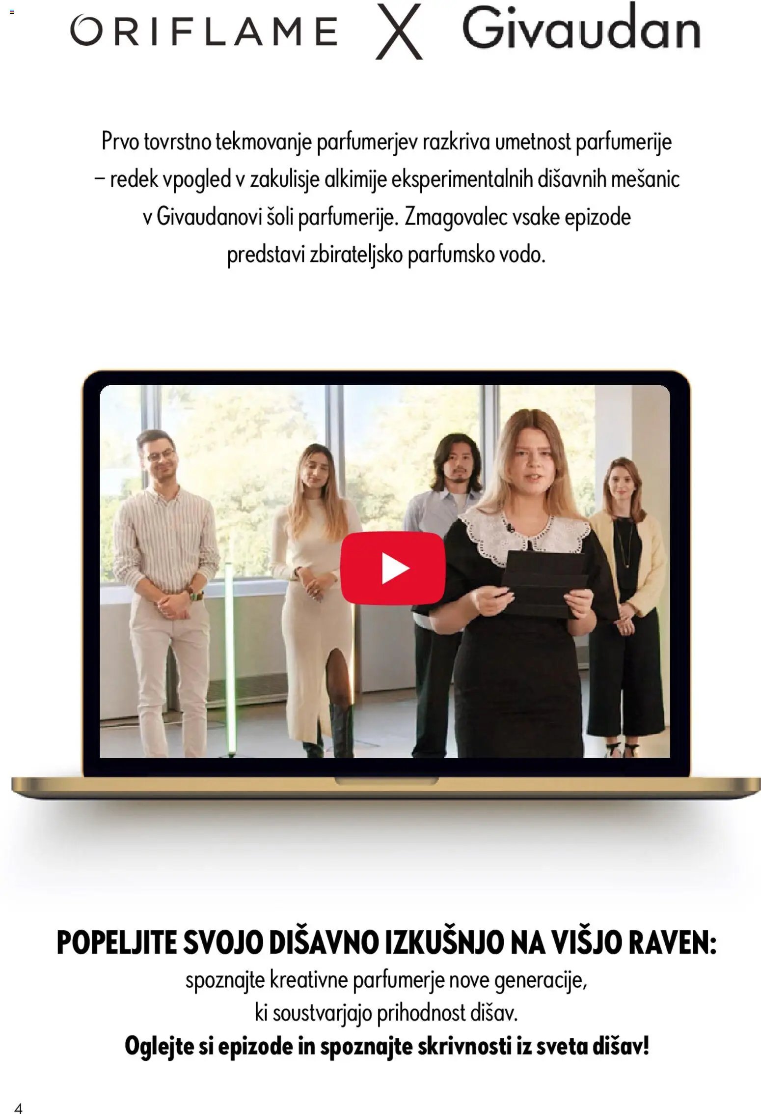 Oriflame katalog 06/26 (2026-04-22 - 2026-05-12)